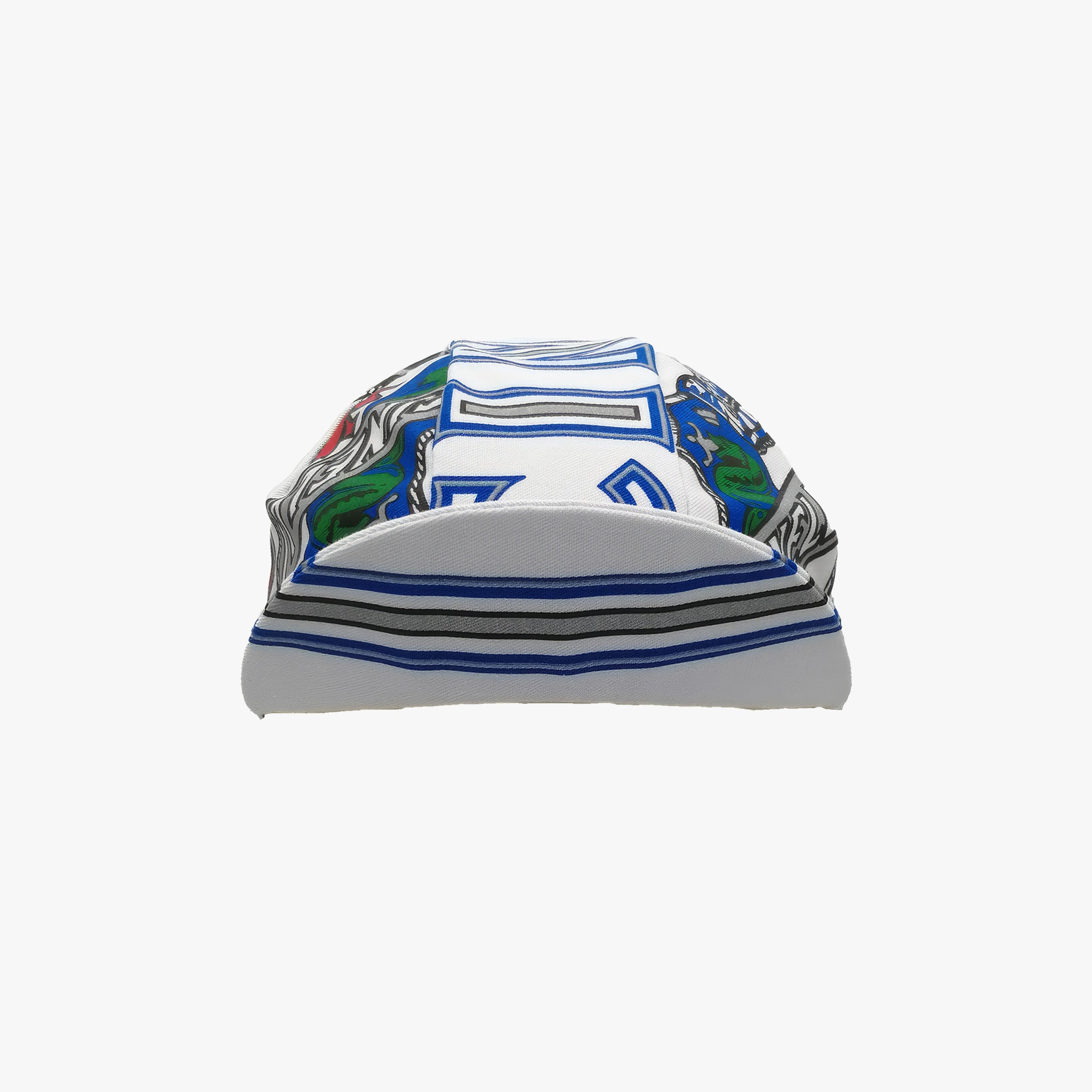 Heritage White | Bisiklet Şapkası