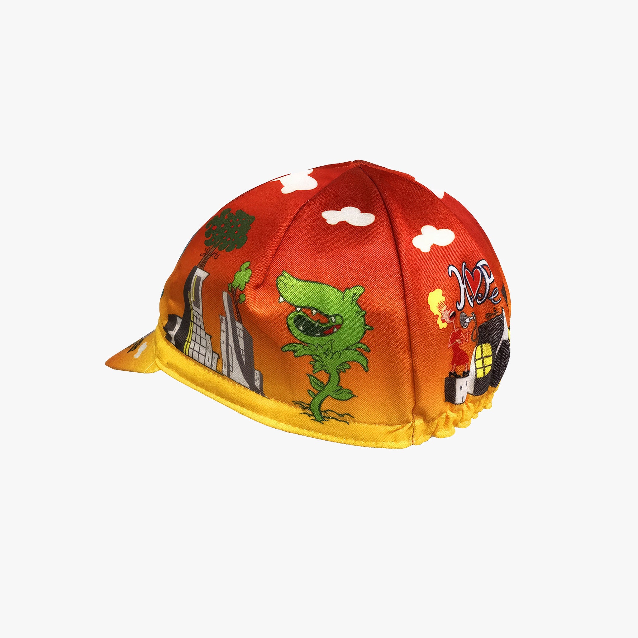 Massimo Giacon 'Hope' | Bisiklet Şapkası