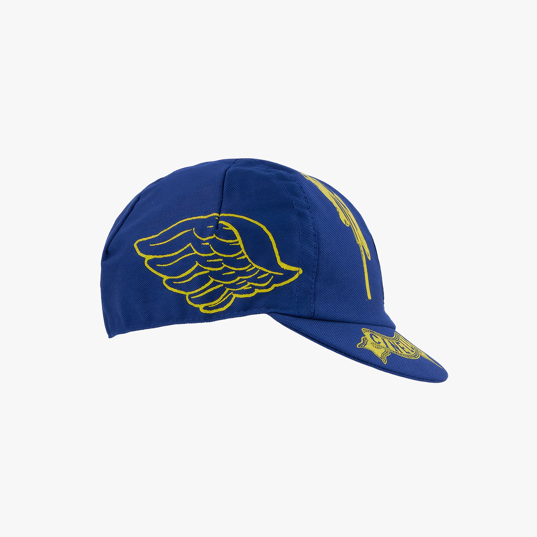 Milano Bike Veterans Blue | Bisiklet Şapkası