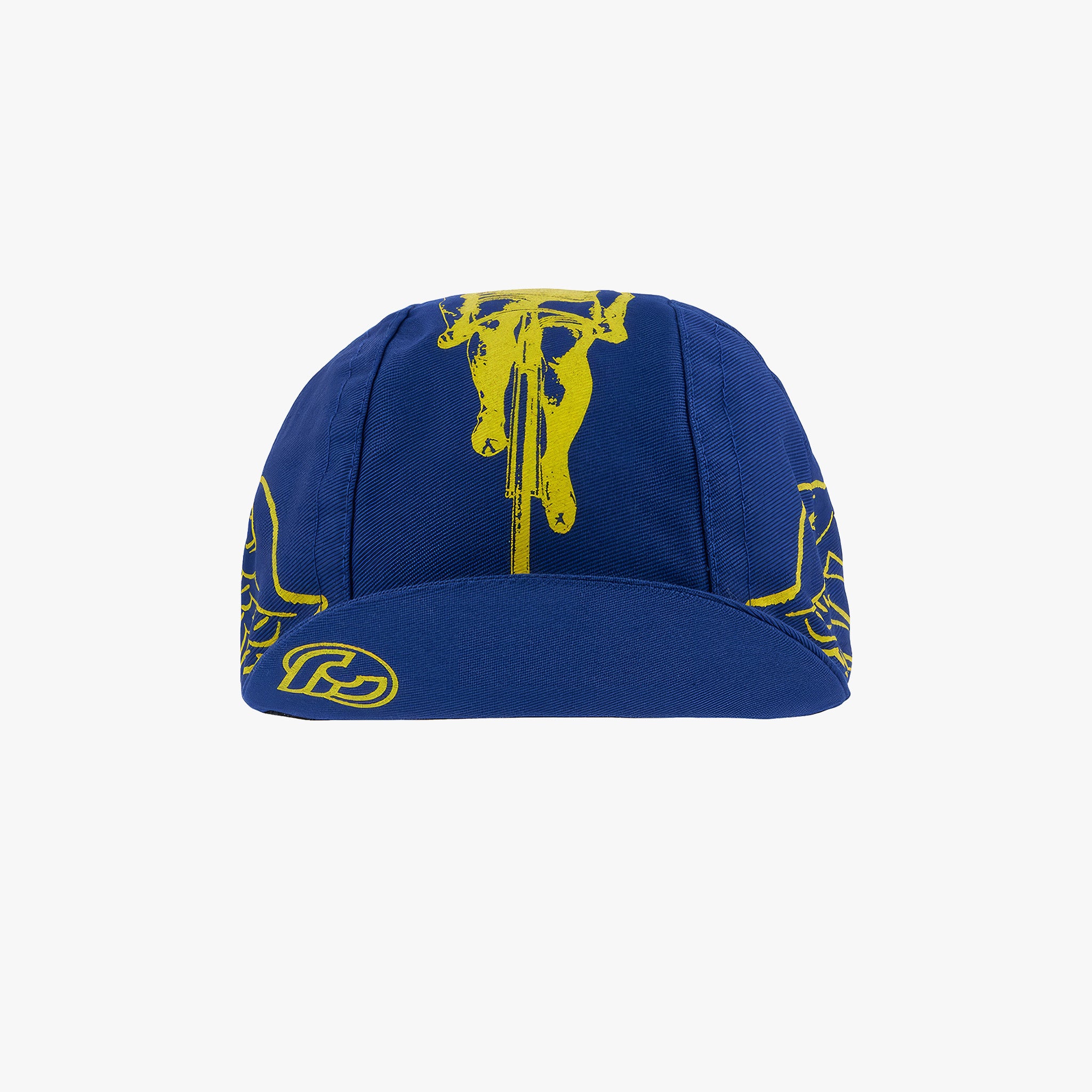 Milano Bike Veterans Blue | Bisiklet Şapkası