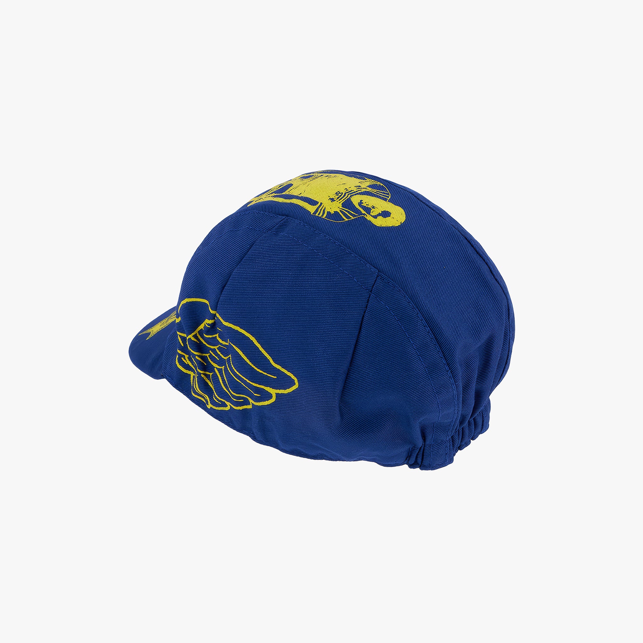 Milano Bike Veterans Blue | Bisiklet Şapkası