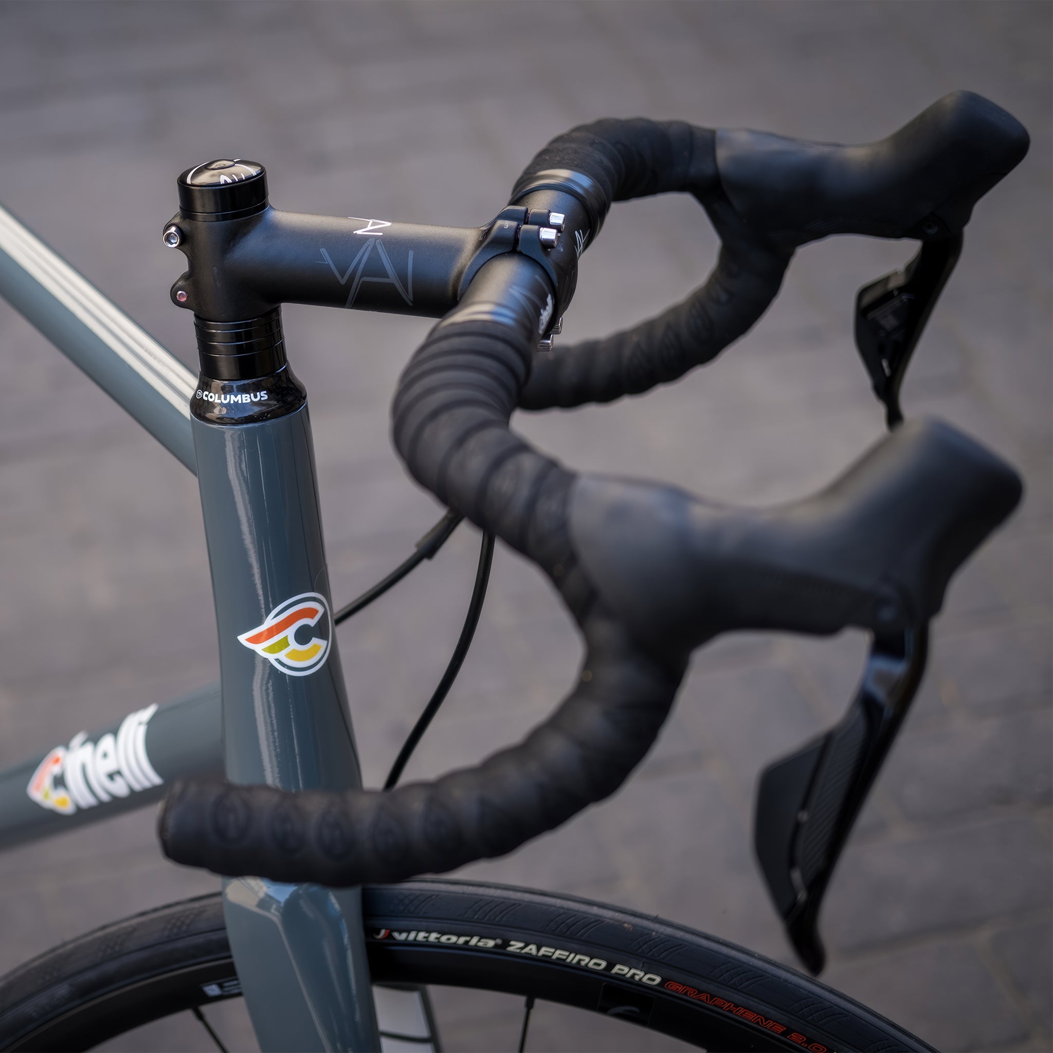 Nemo TIG Disc 105 Di2 Yol Bisikleti | Gri