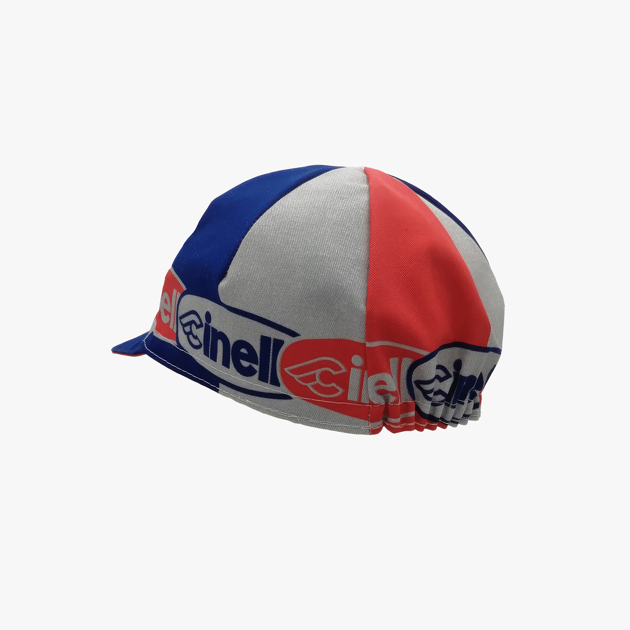 Oval Red and Blue  | Bisiklet Şapkası