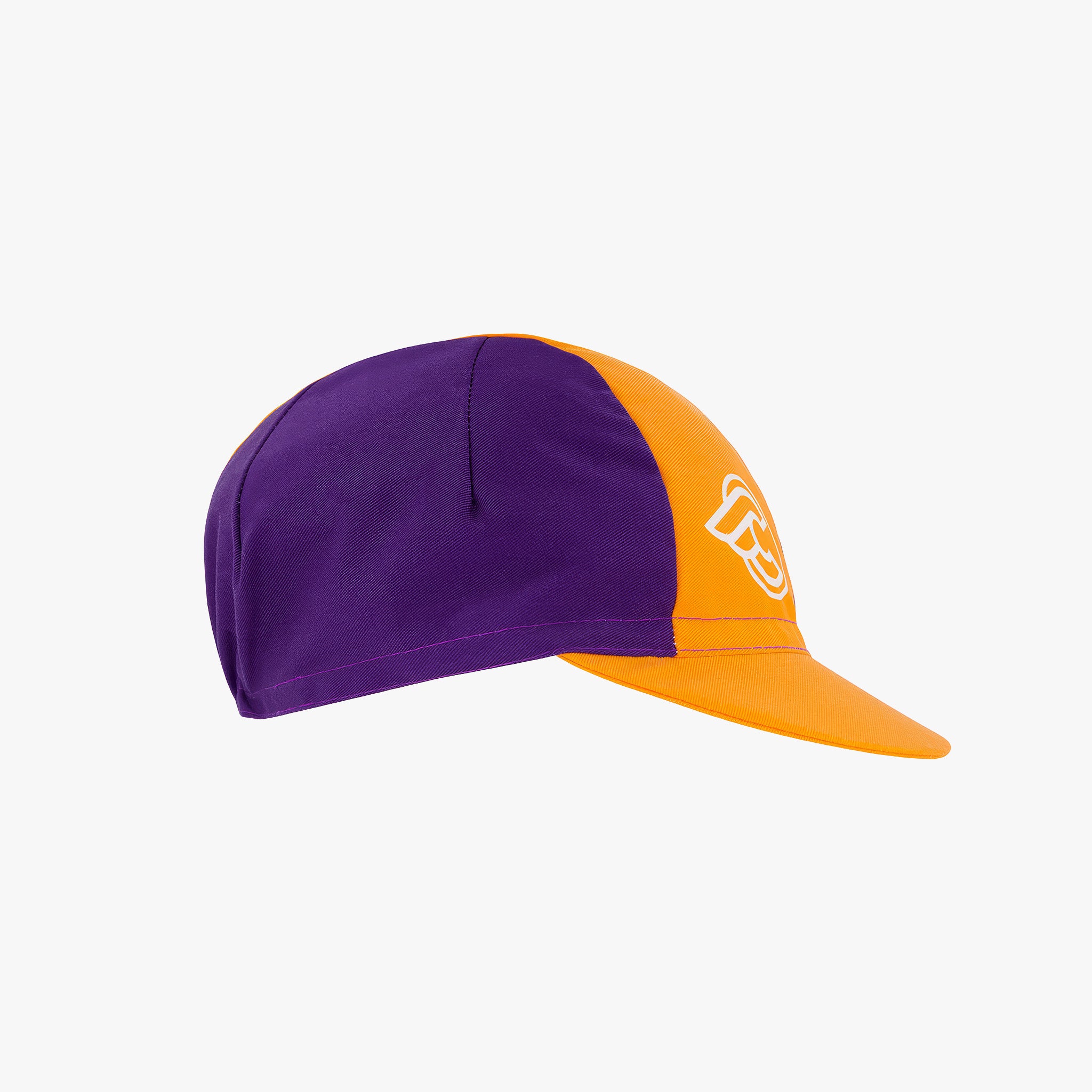 Winged-C Orange | Bisiklet Şapkası