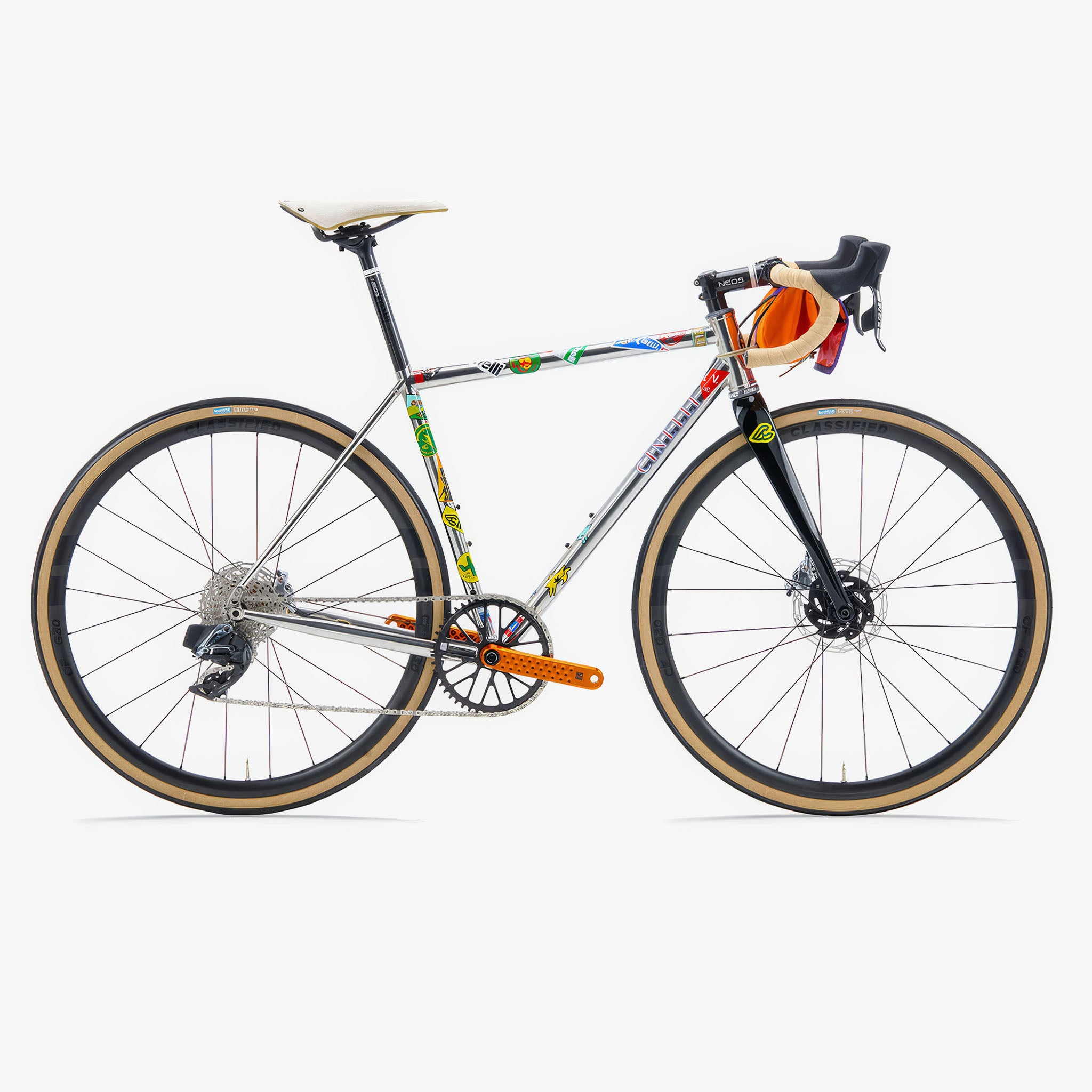XCR75 Limited Edition | 75. Yıl Özel Seri Yol Bisikleti