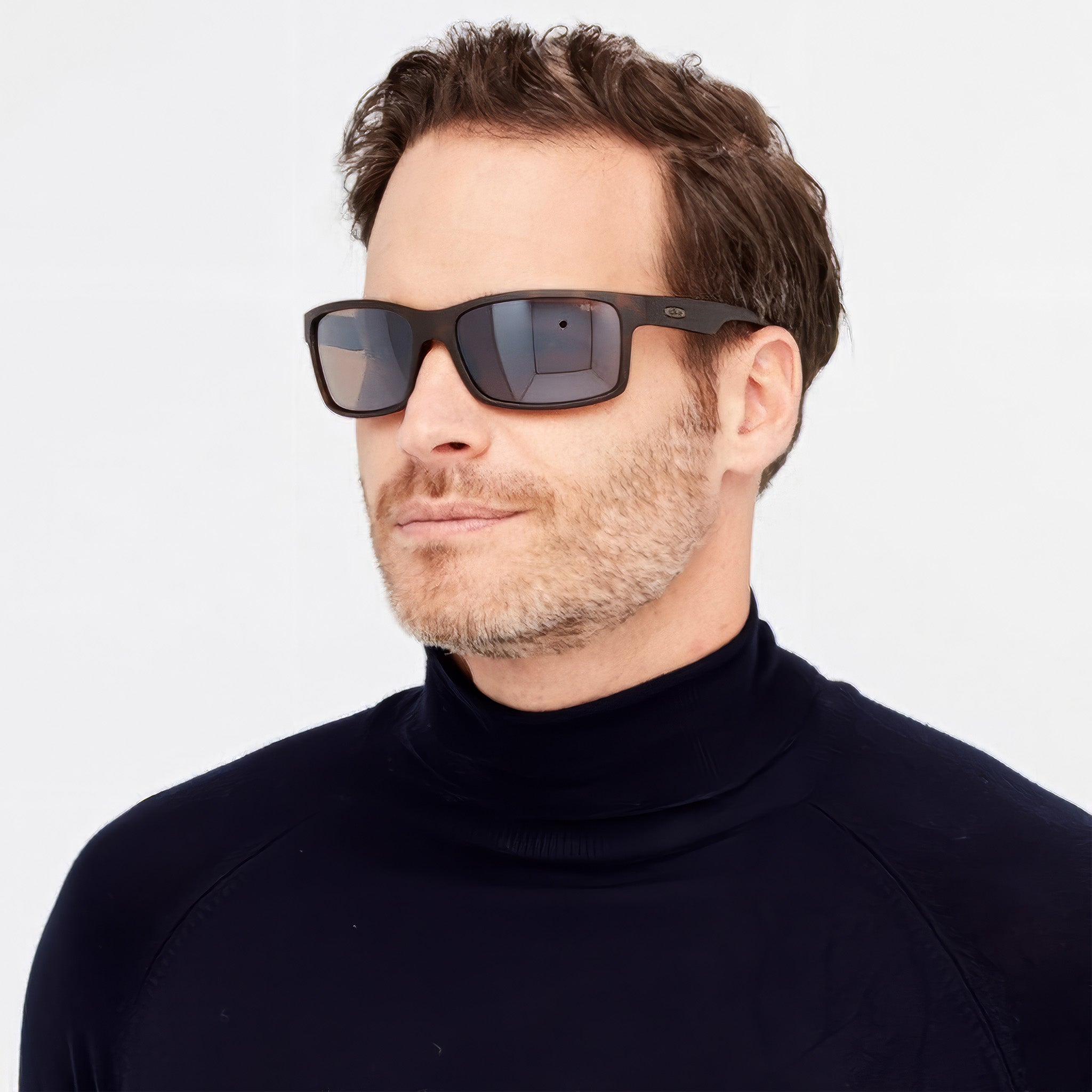 Crawler Xl Polarize Güneş Gözlüğü | Matte Black | Graphite