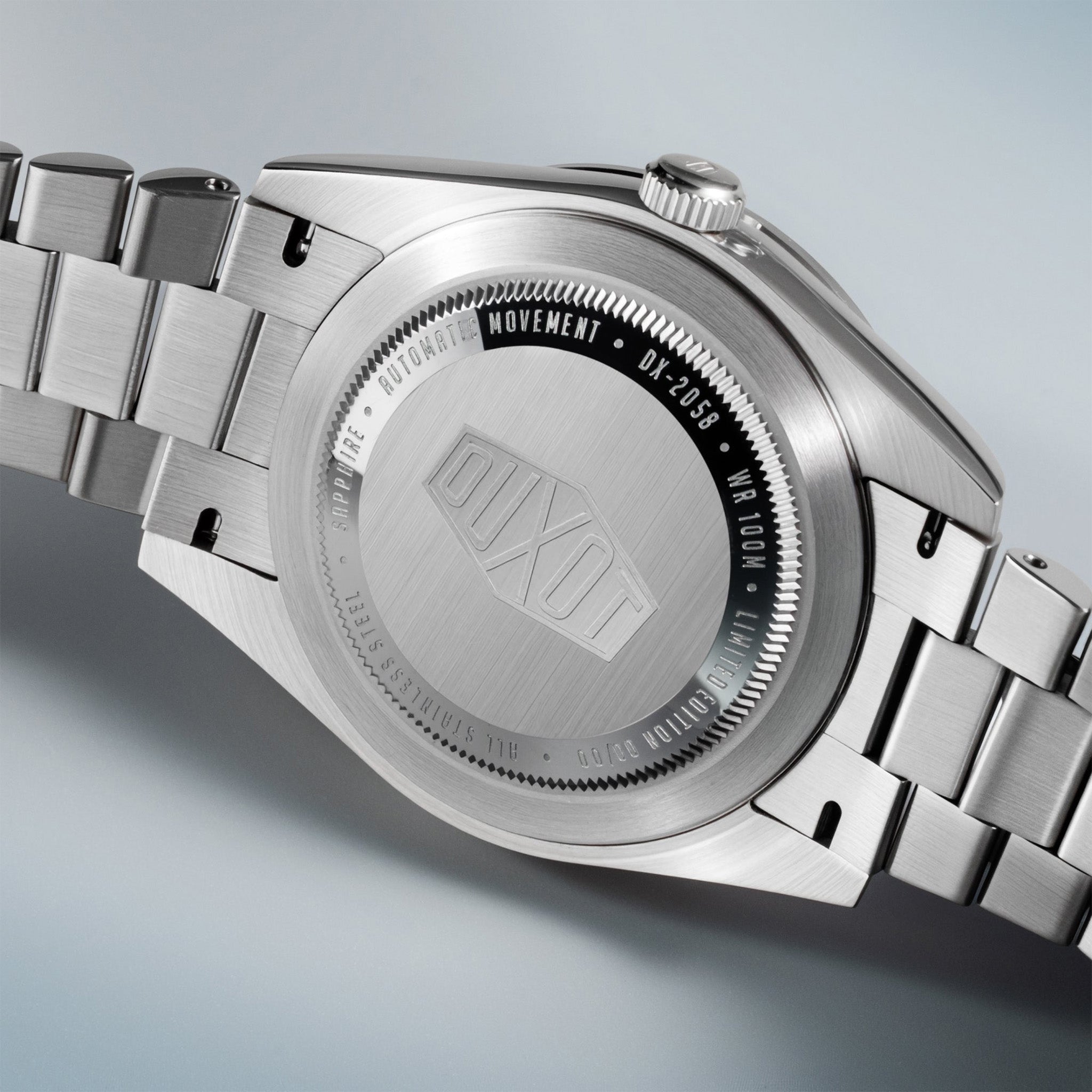 Serenata Automatic Limited Edition | 40 mm | Purple Crystal