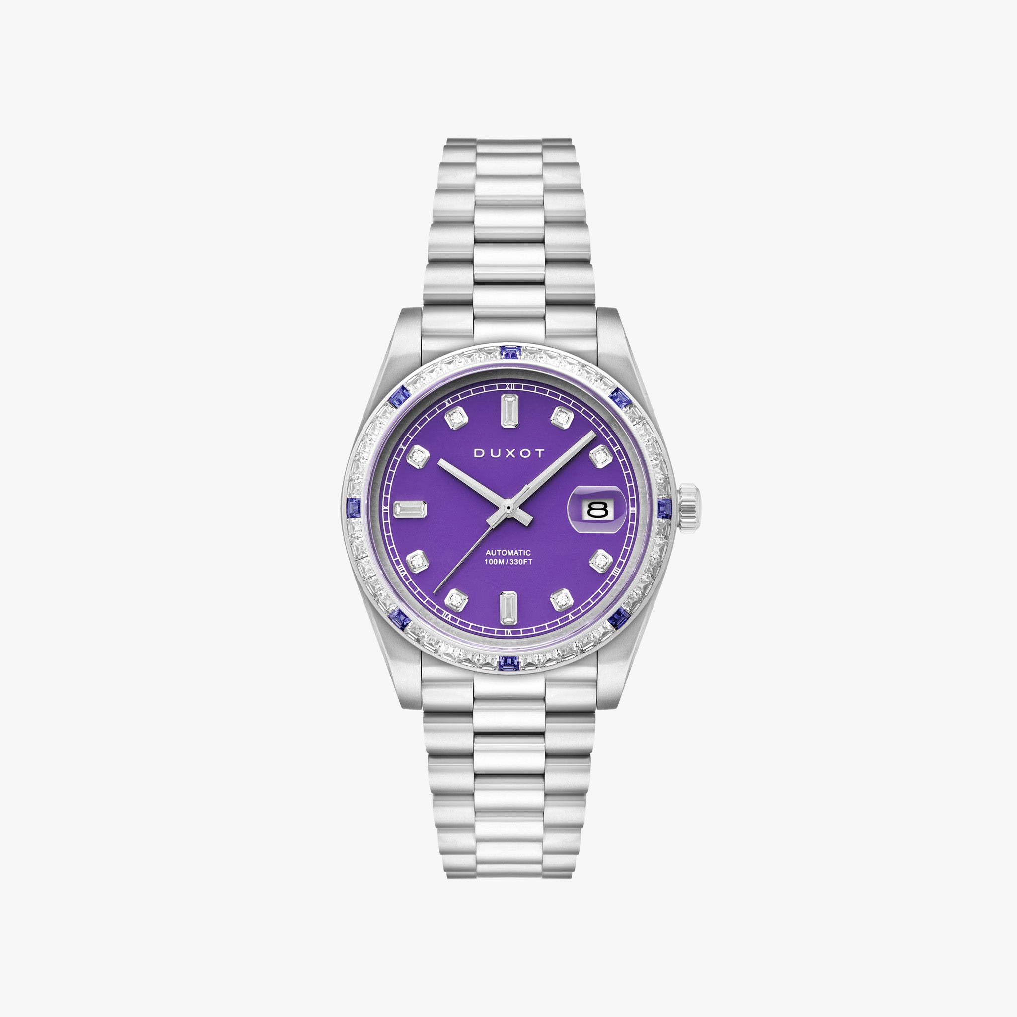 Serenata Automatic Limited Edition | 40 mm | Purple Crystal