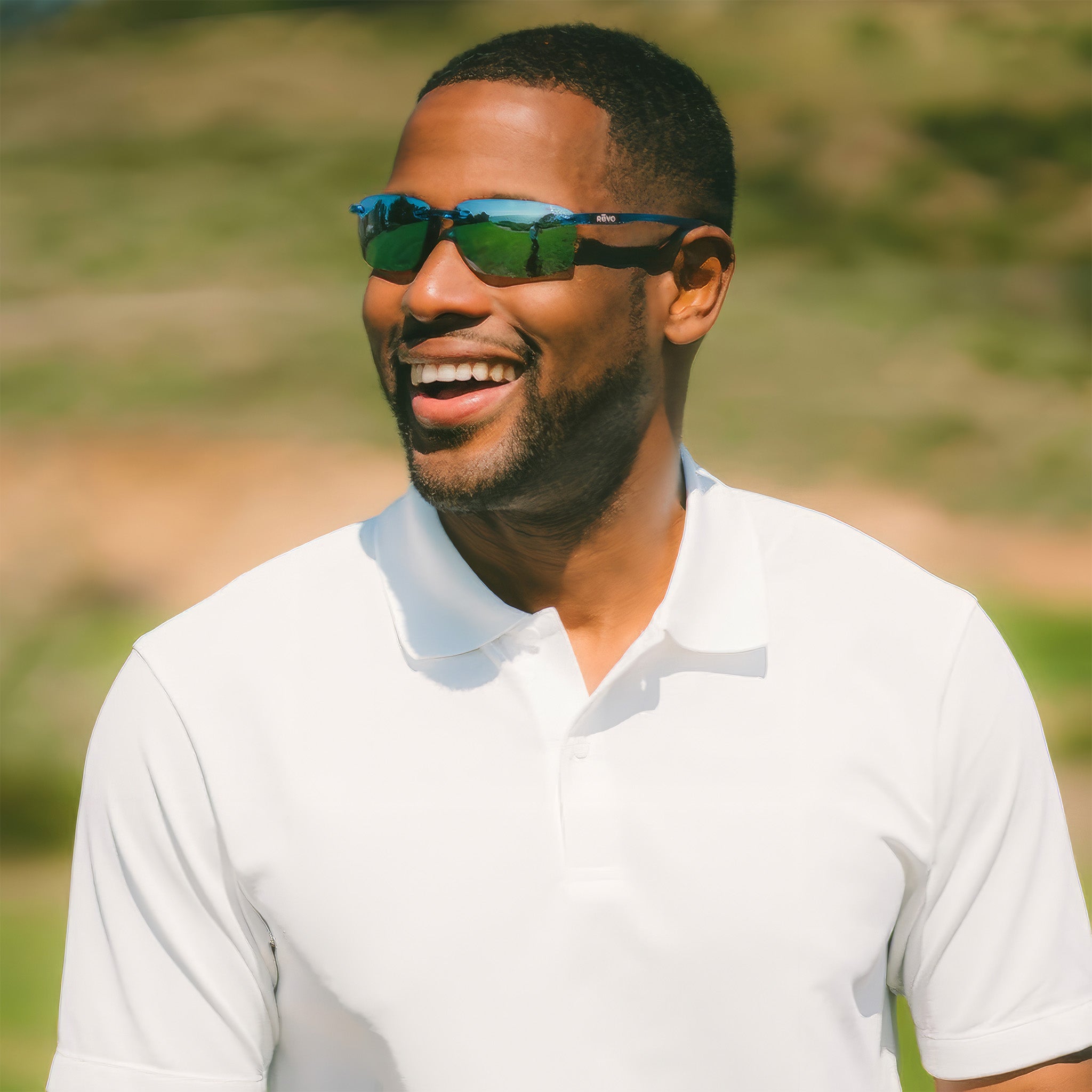 Descend N Polarize Güneş Gözlüğü | Crystal | Evergreen