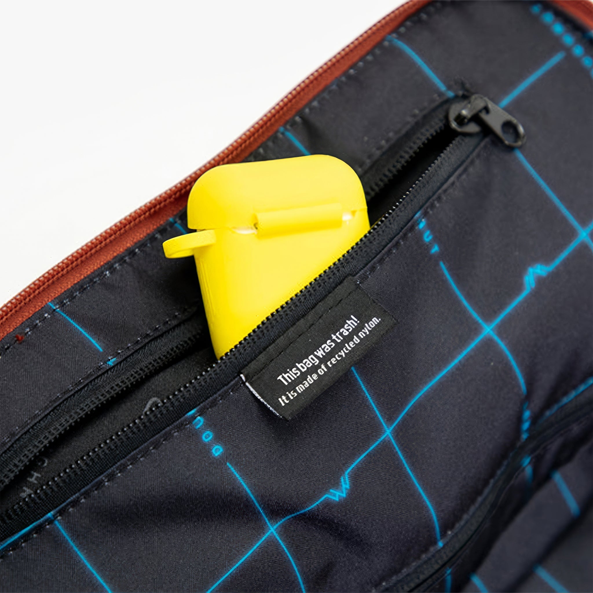 Christopher Gamescape Serisi | Petrol Mavi | Unisex Sırt Çantası