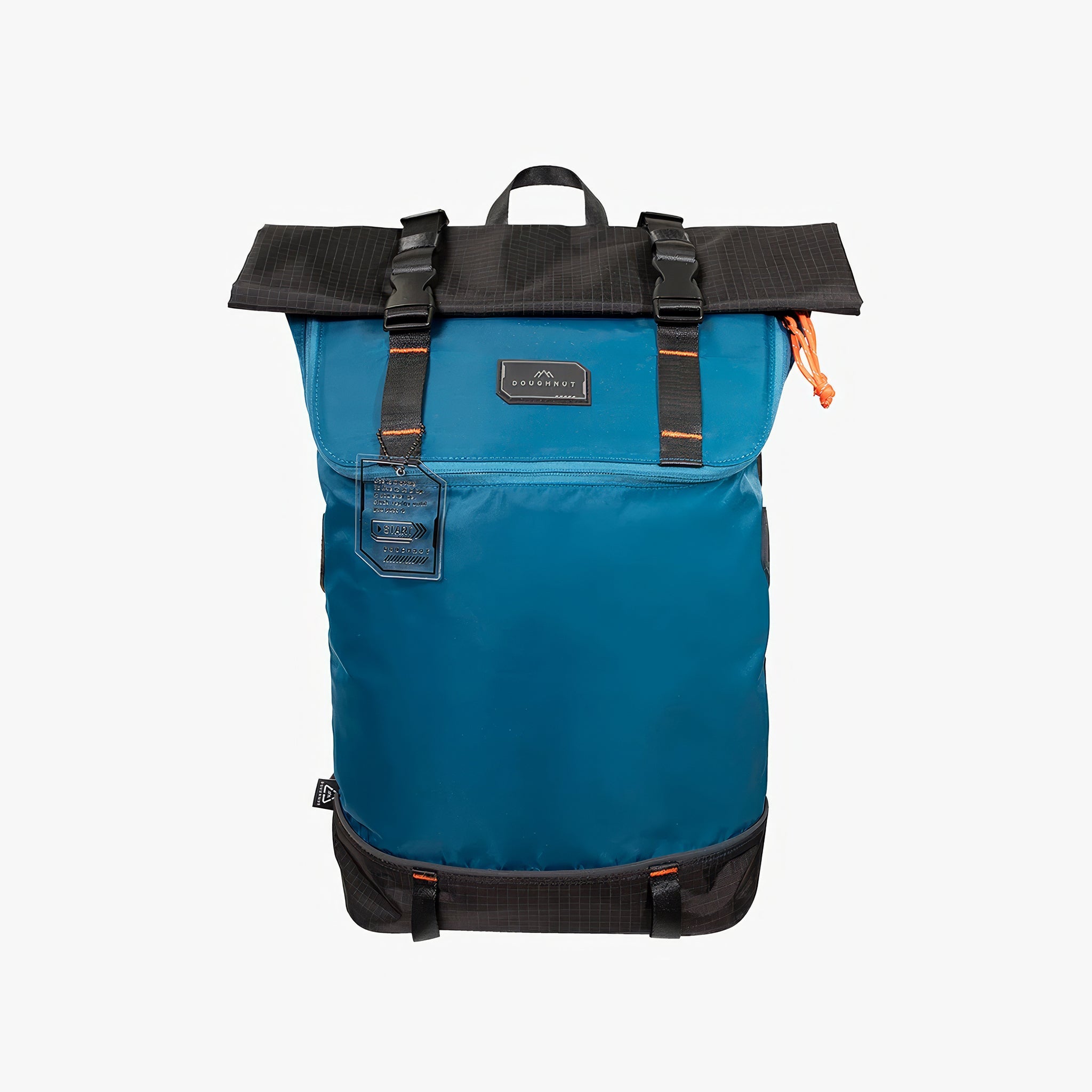 Christopher Gamescape Serisi | Petrol Mavi | Unisex Sırt Çantası