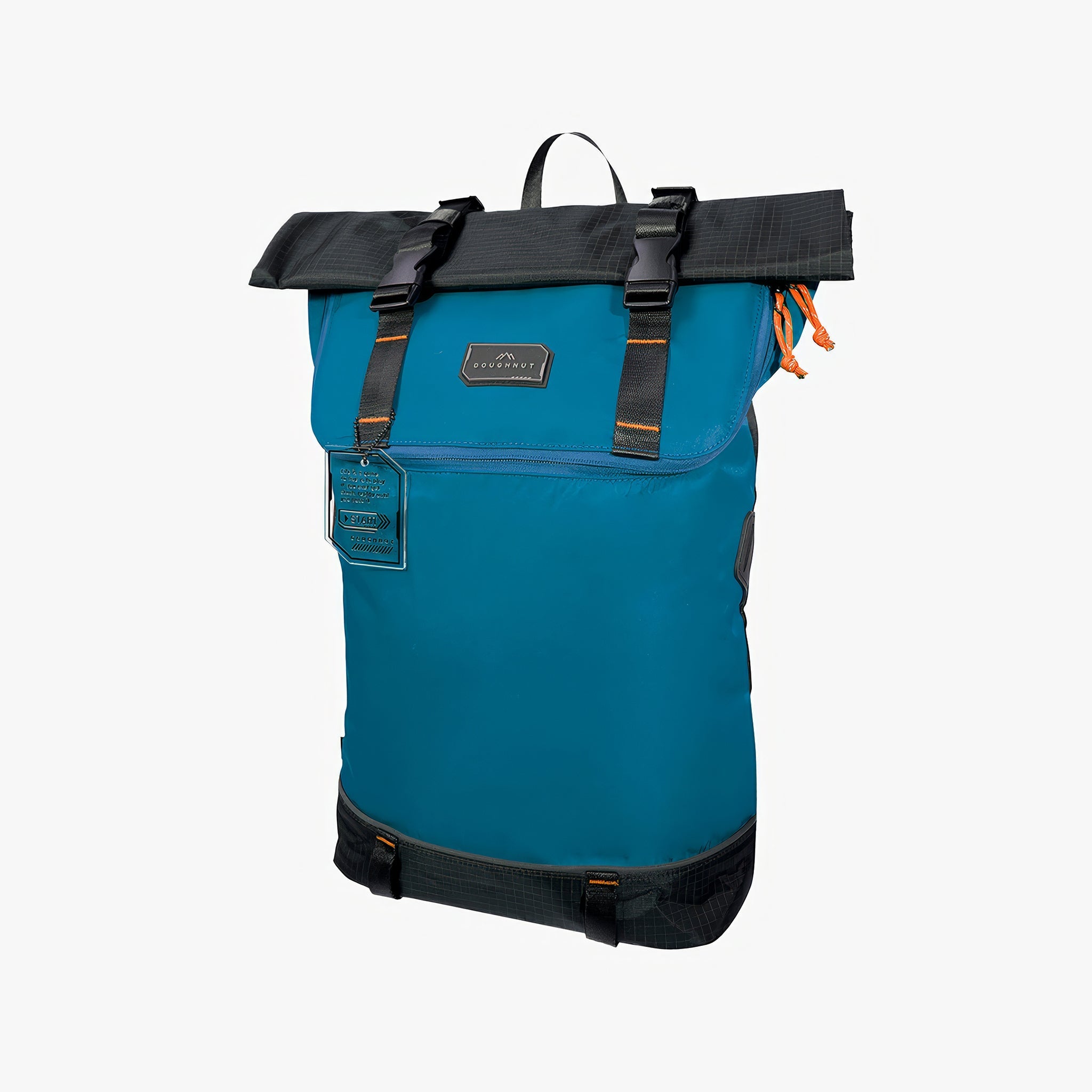 Christopher Gamescape Serisi | Petrol Mavi | Unisex Sırt Çantası