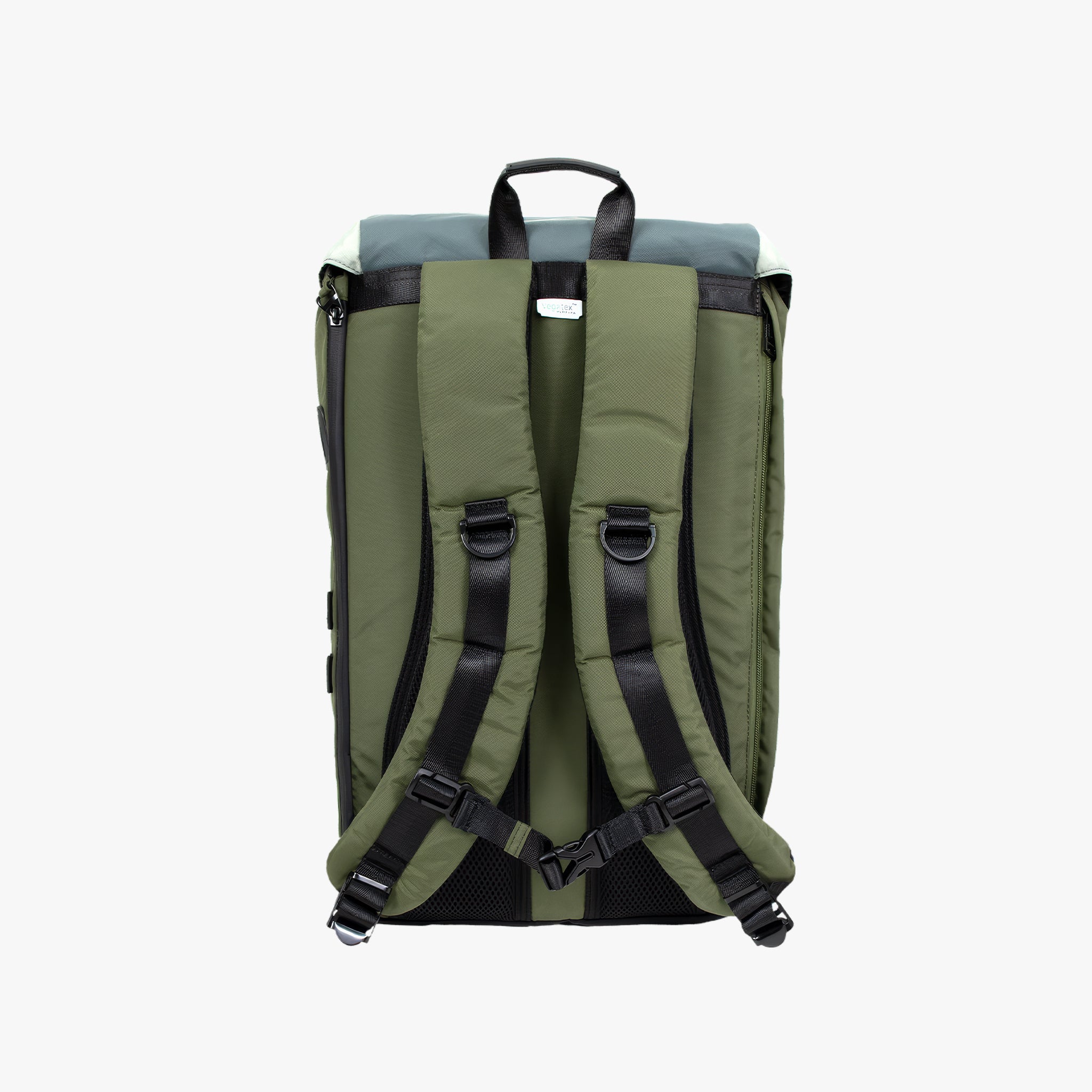 Colorado Go Wild Series | Haki x Gri Sırt Çantası