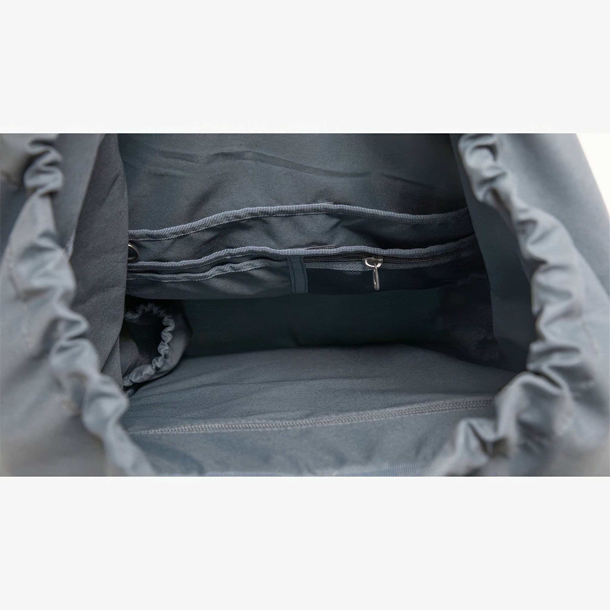 Colorado Jungle Serisi | Light Gri x Lacivert | Unisex Sırt Çantası