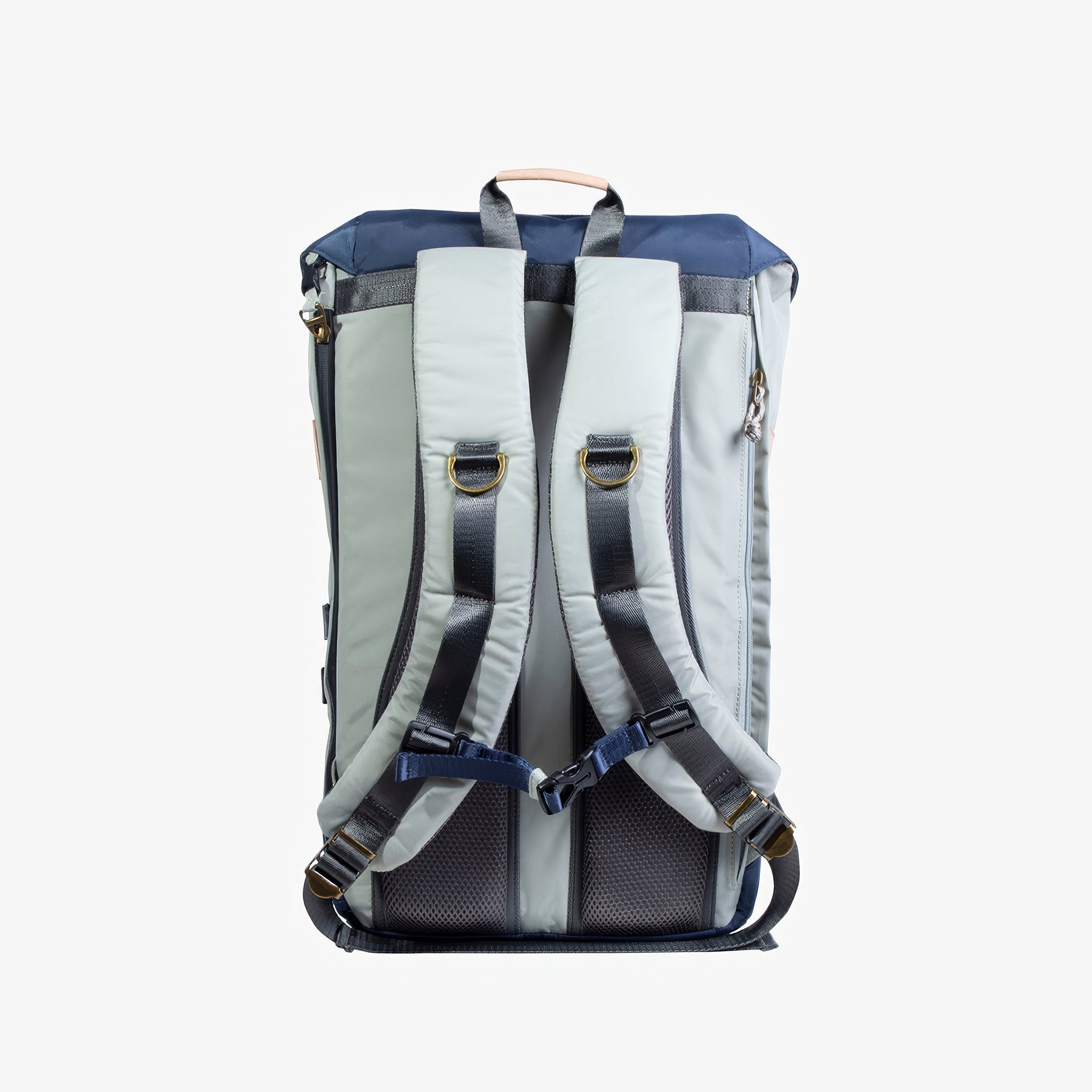 Colorado Jungle Serisi | Light Gri x Lacivert | Unisex Sırt Çantası