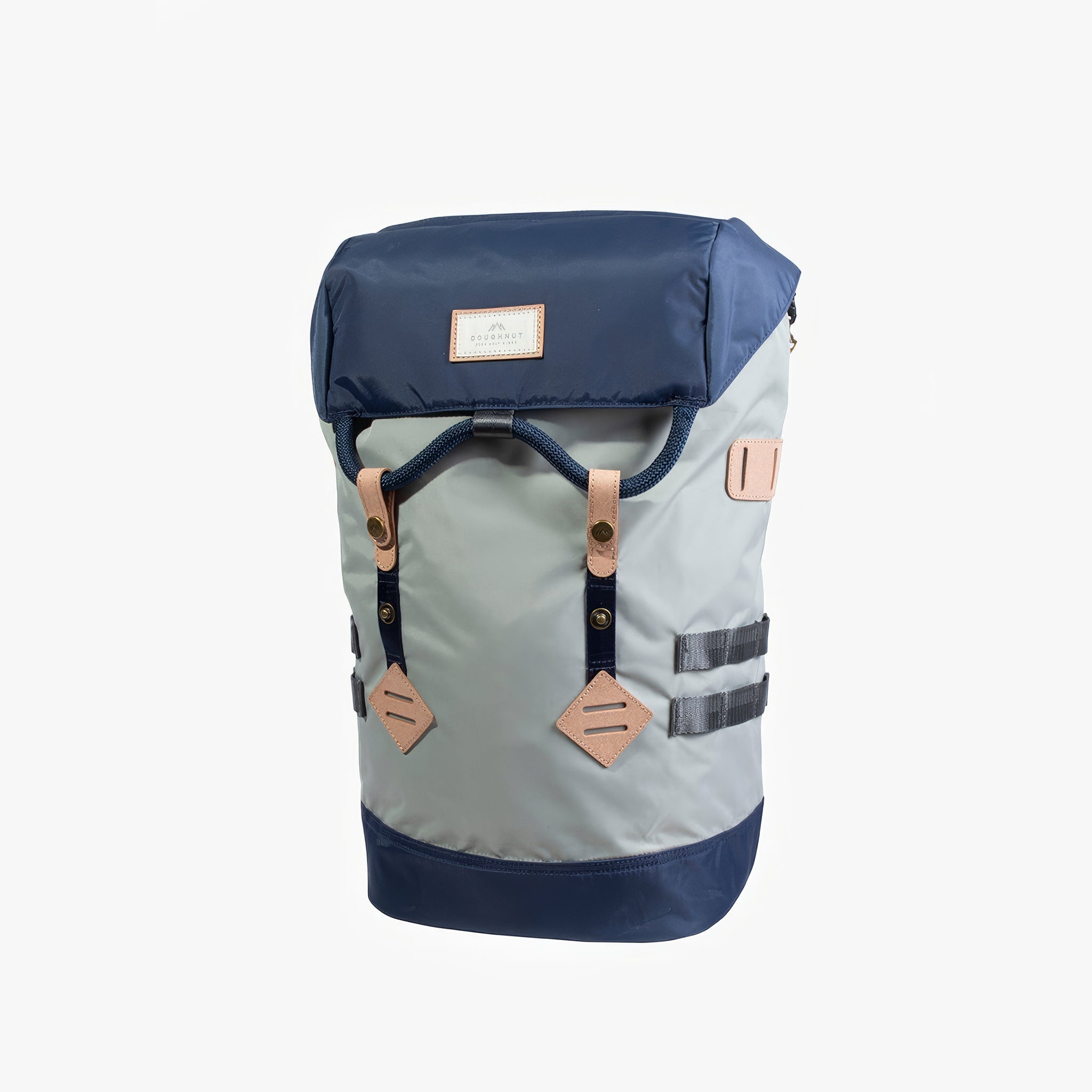 Colorado Jungle Serisi | Light Gri x Lacivert | Unisex Sırt Çantası