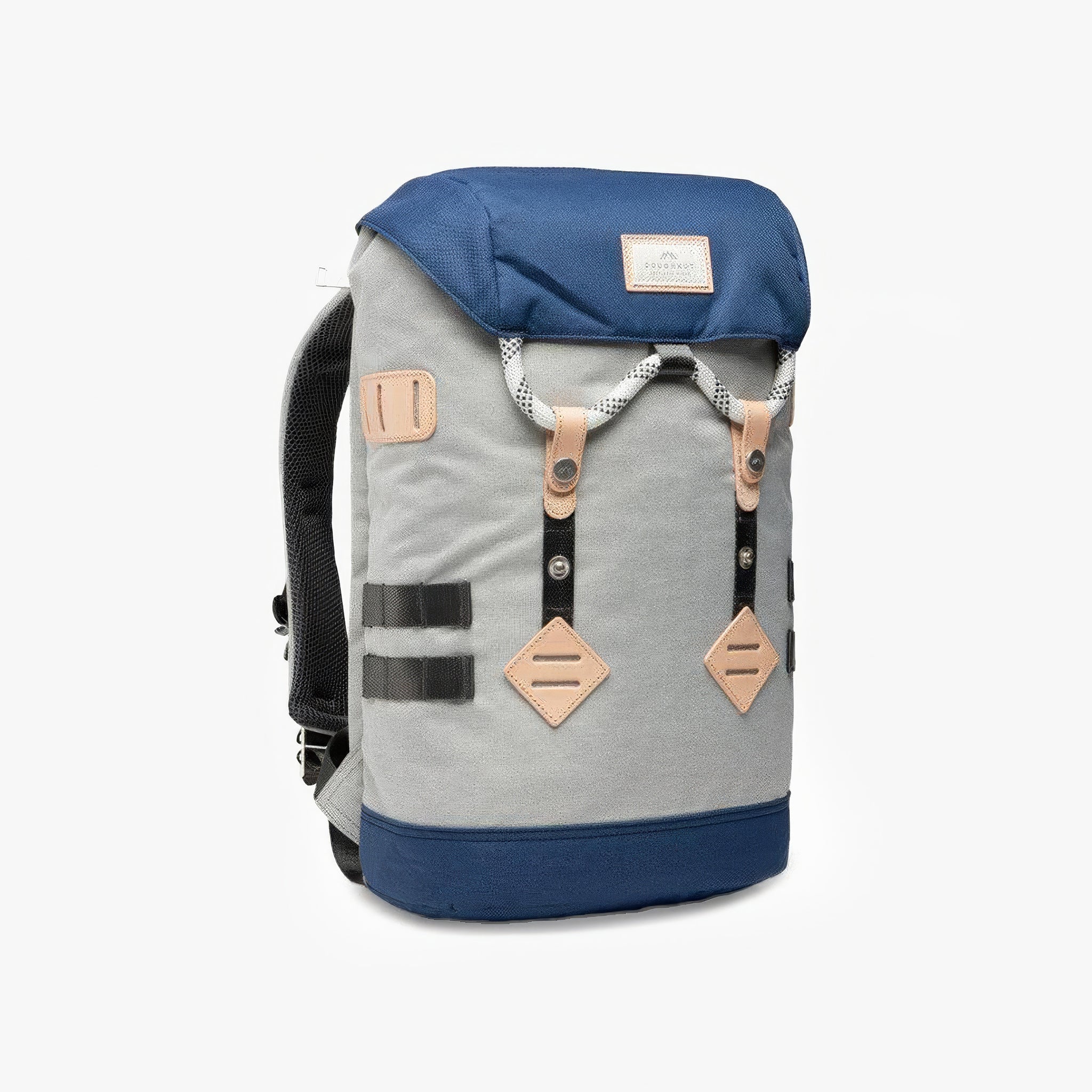 Colorado Jungle Serisi | Light Gri x Lacivert | Unisex Sırt Çantası