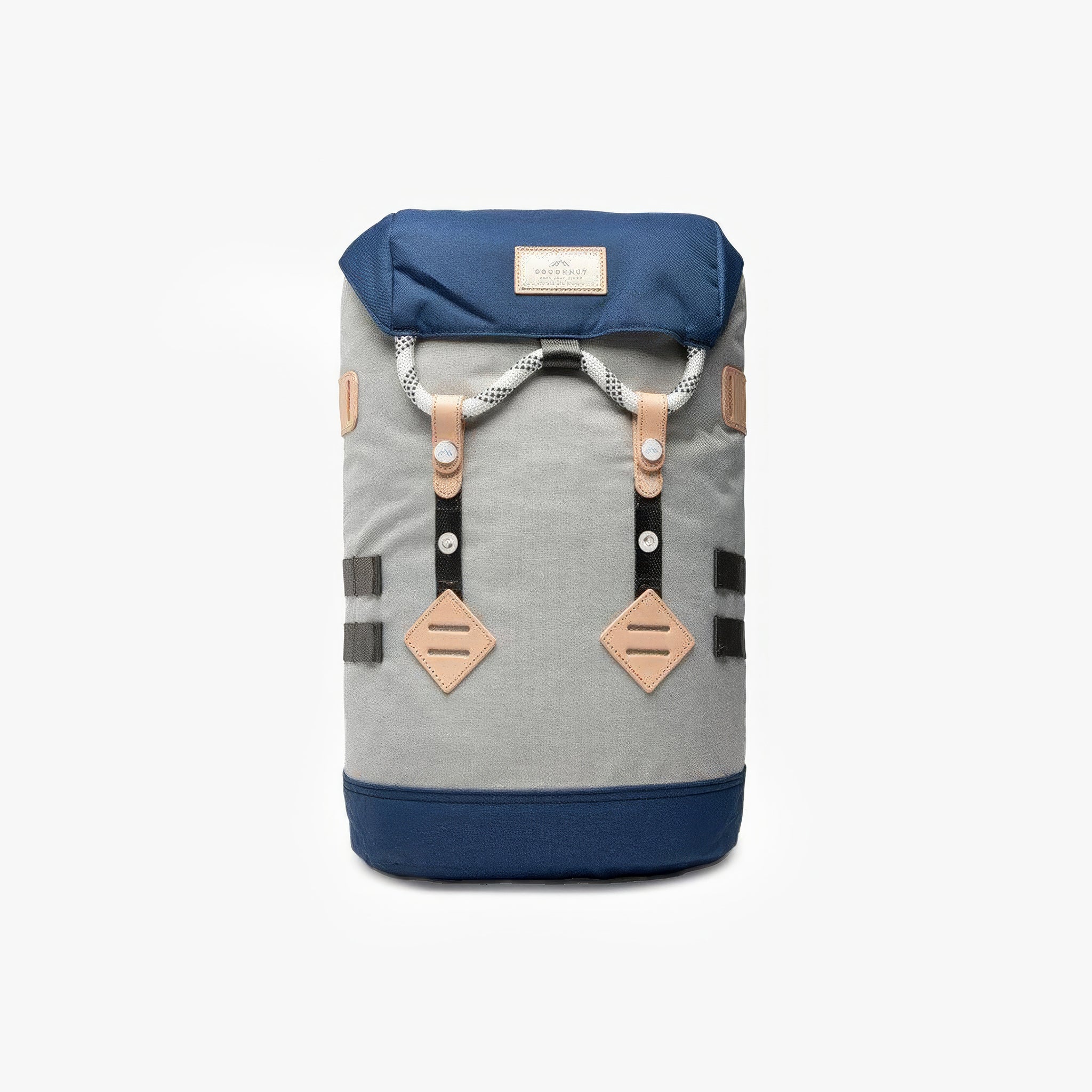 Colorado Jungle Serisi | Light Gri x Lacivert | Unisex Sırt Çantası