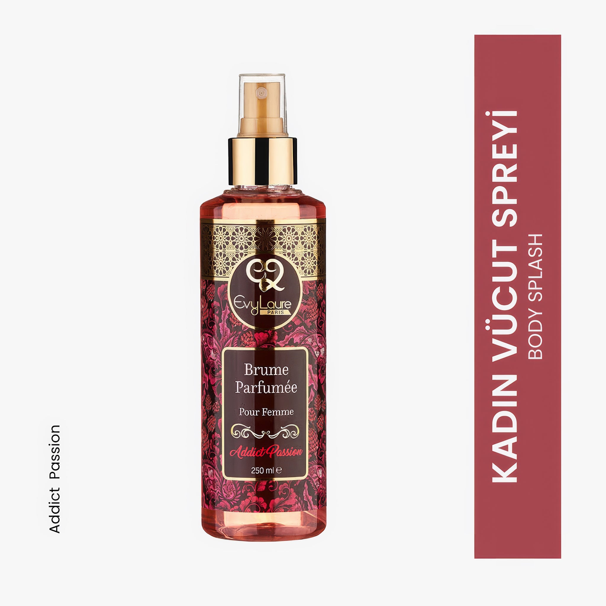 Addict Passion | Kadın Parfümistik Vücut Parfümü