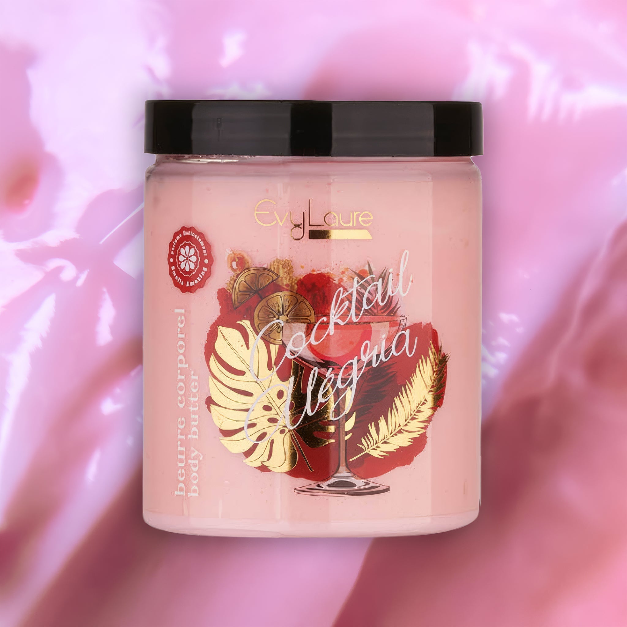 Cocktail Alégria Body Butter | Mango Ekstraktlı