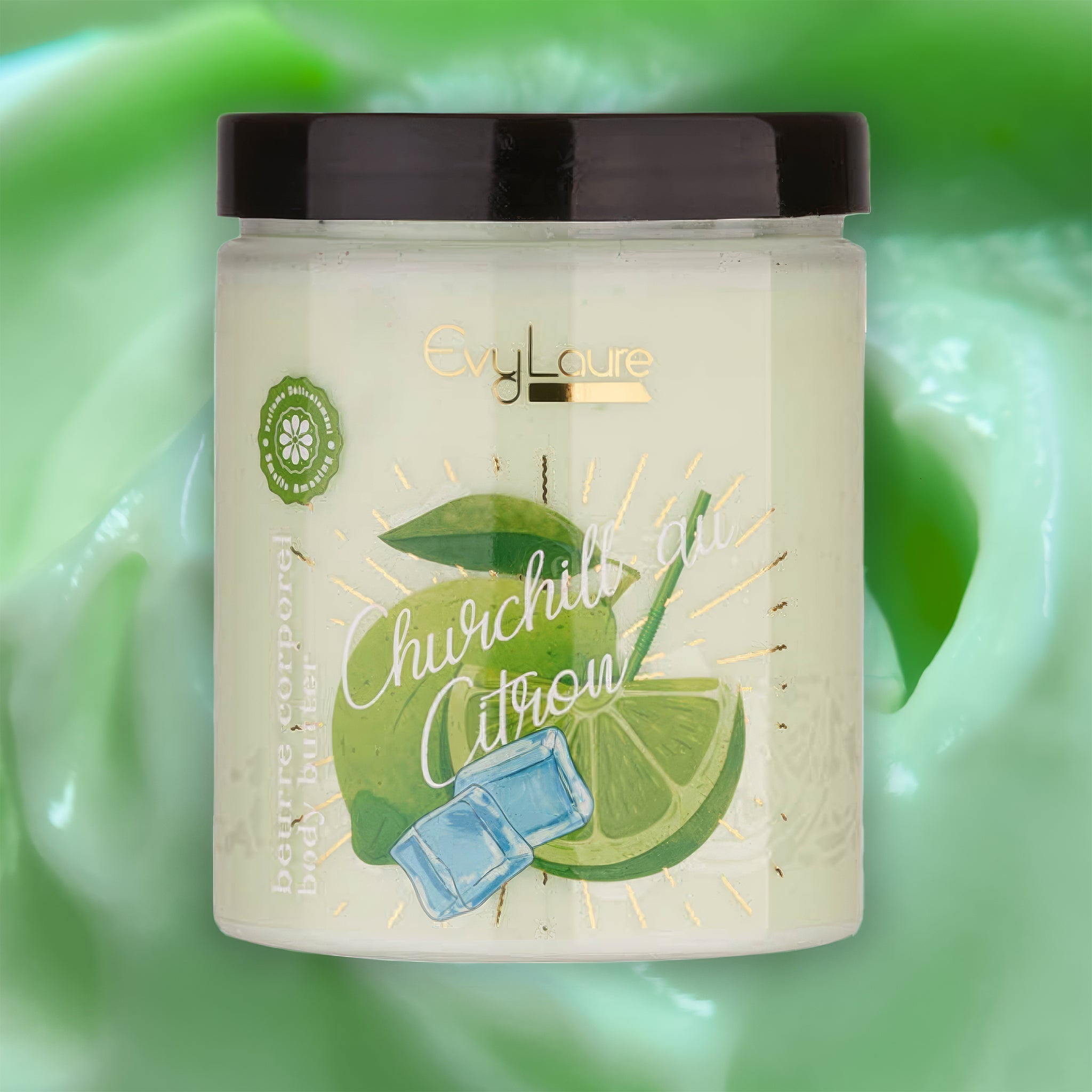 Churchill au Citron Body Butter | Lime Ekstraktlı
