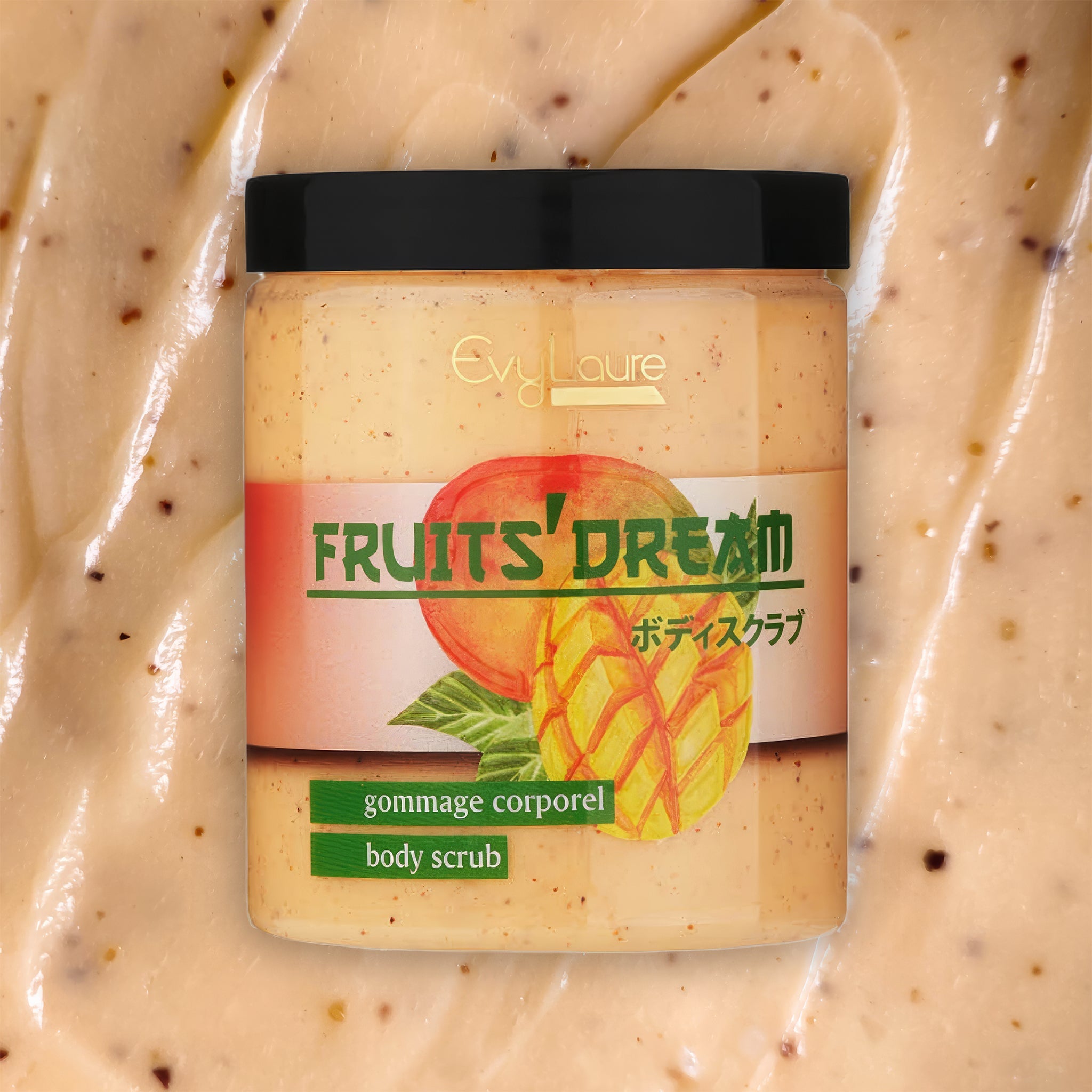 Fruits' Dream Vücut Peelingi | Mango Ekstraktlı