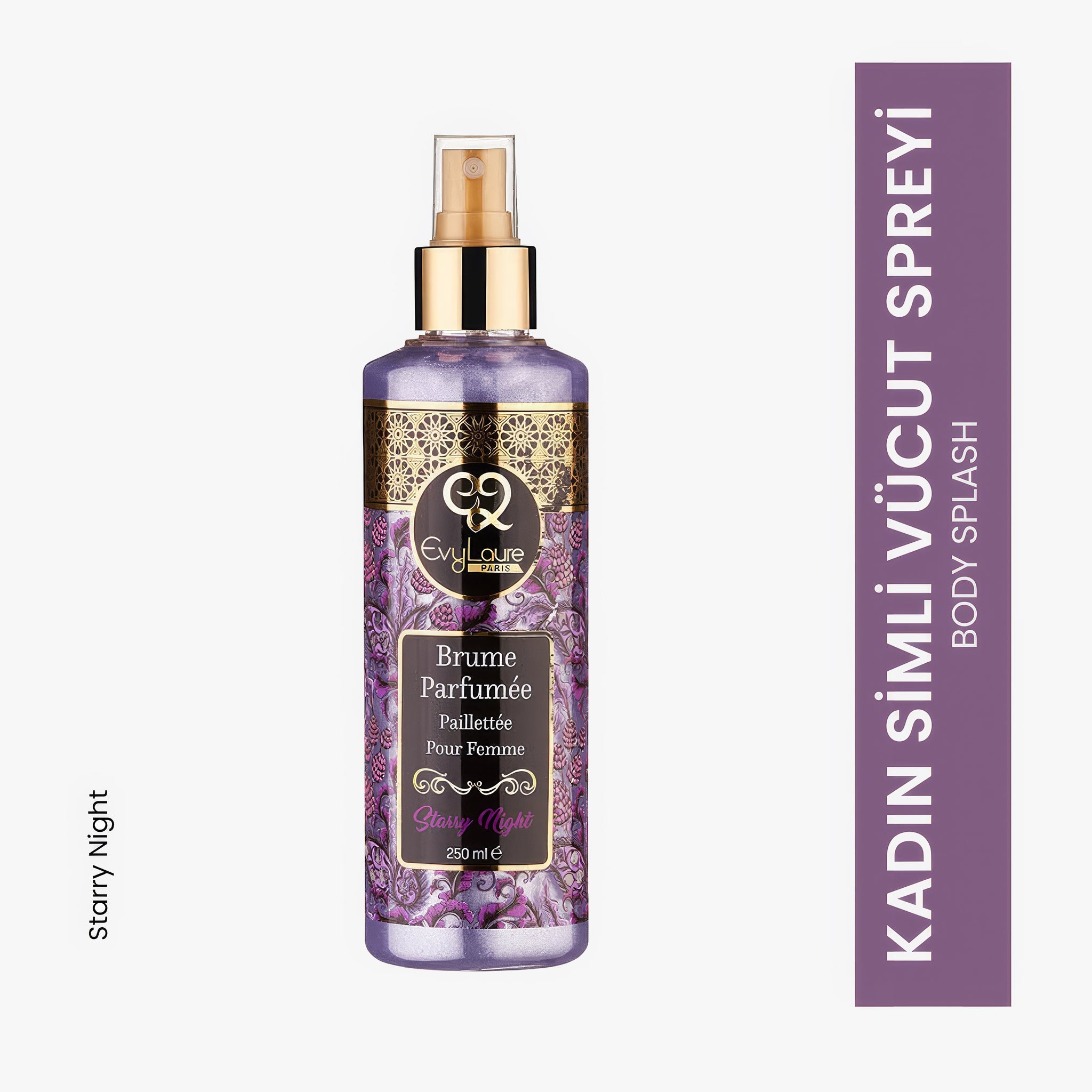 Starry Night Body Splash | Simli Vücut Spreyi