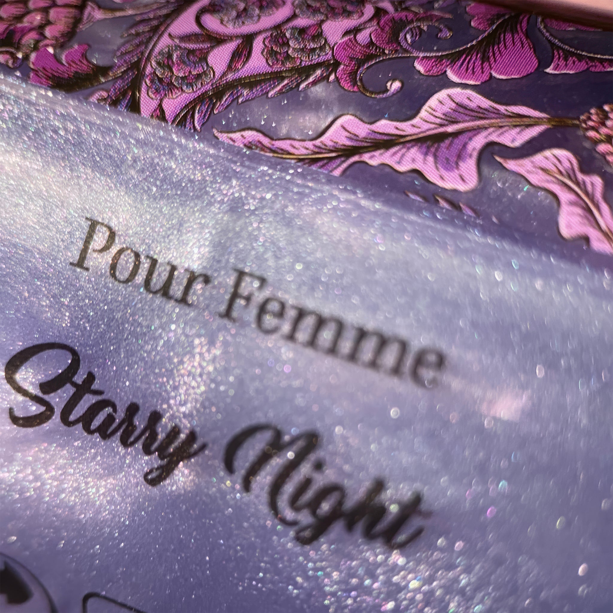 Starry Night Body Splash | Simli Vücut Spreyi