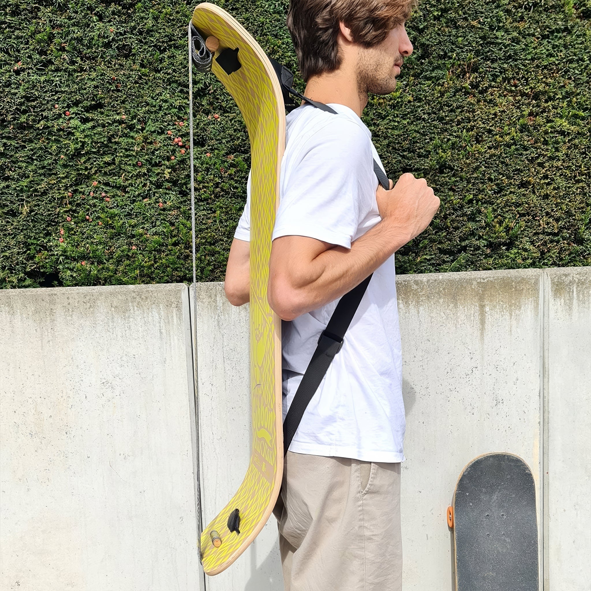 Giboard Set Bonzo Classic Denge Tahtası