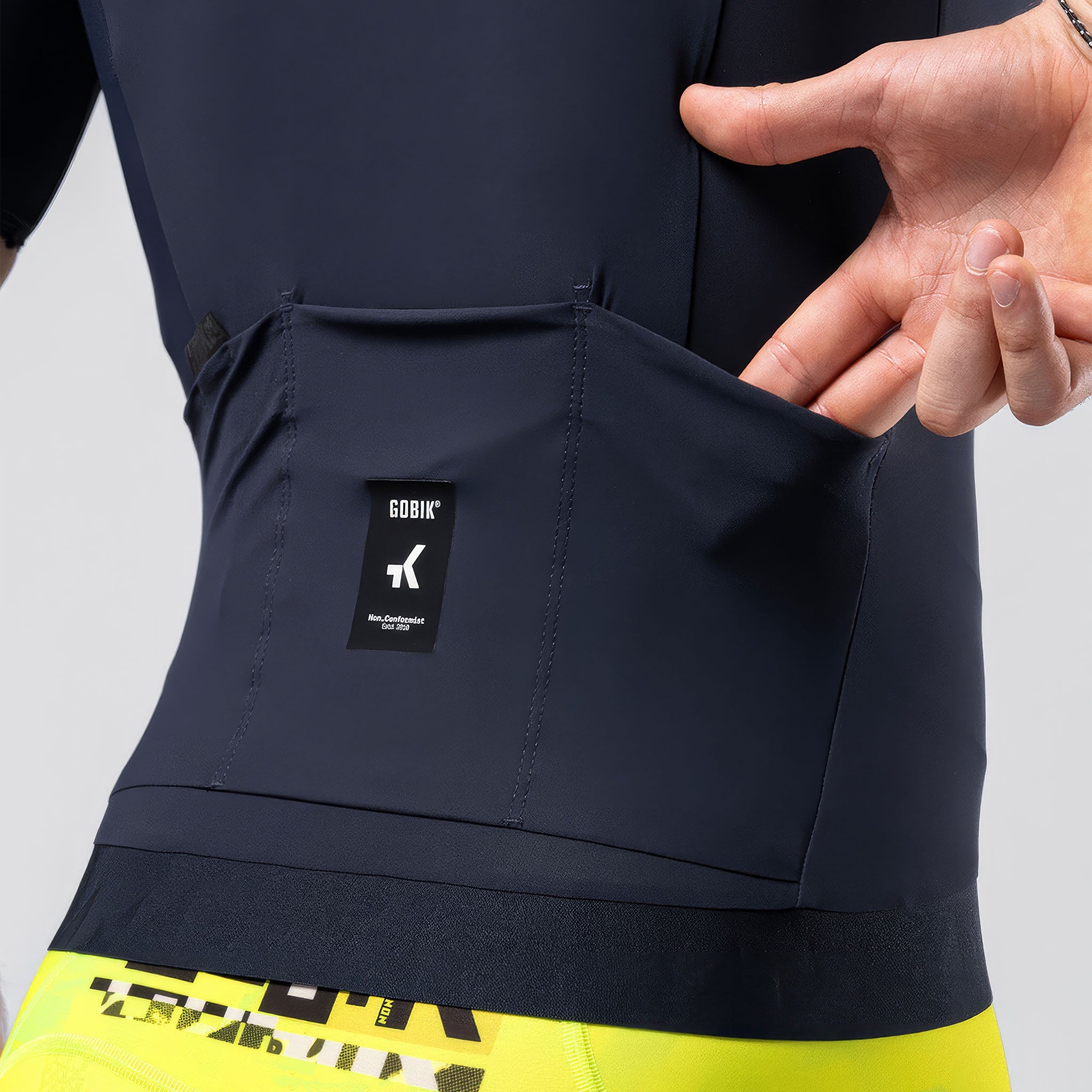 Cx Solid Forma | Lacivert
