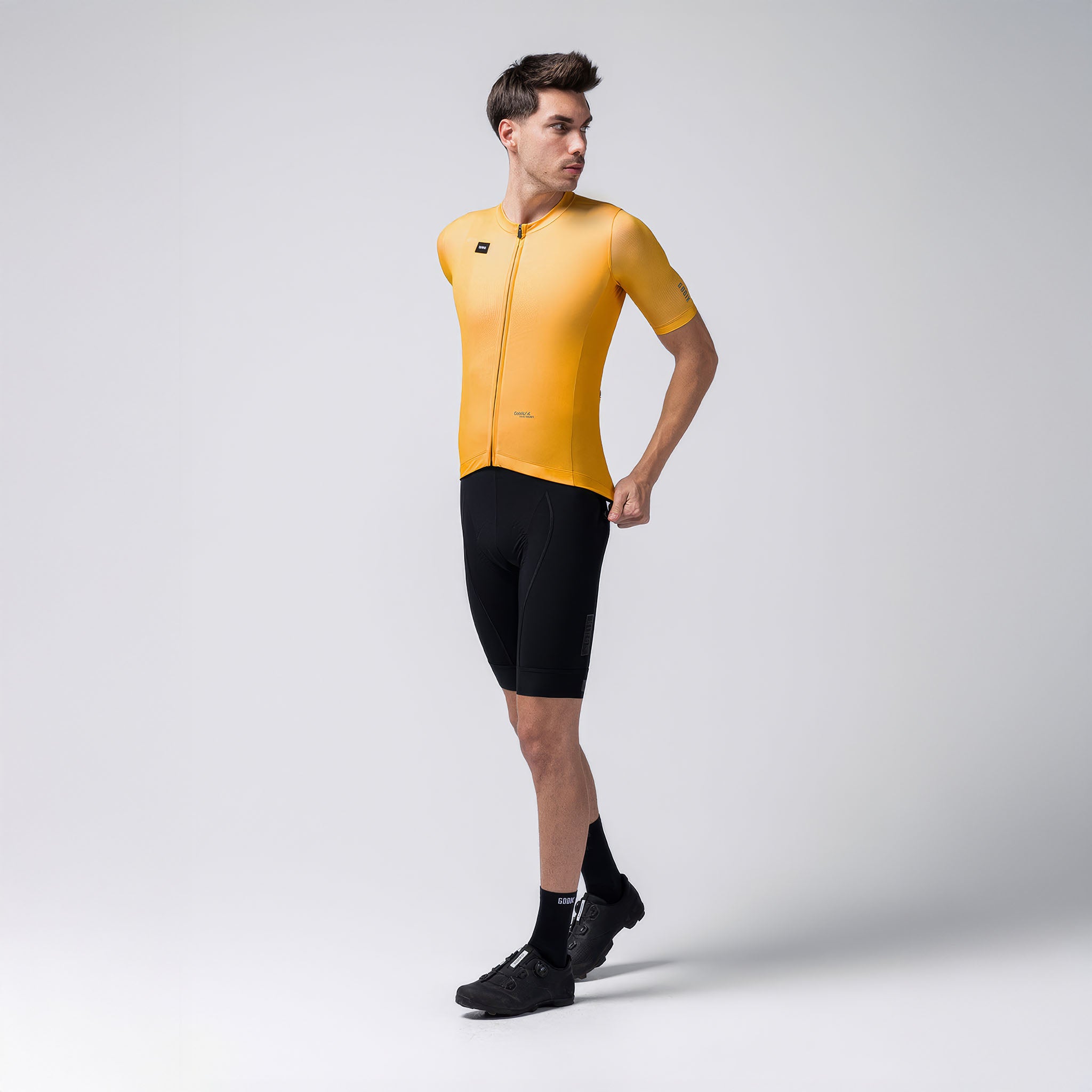 Stark Unisex Forma | Güneş Sarısı
