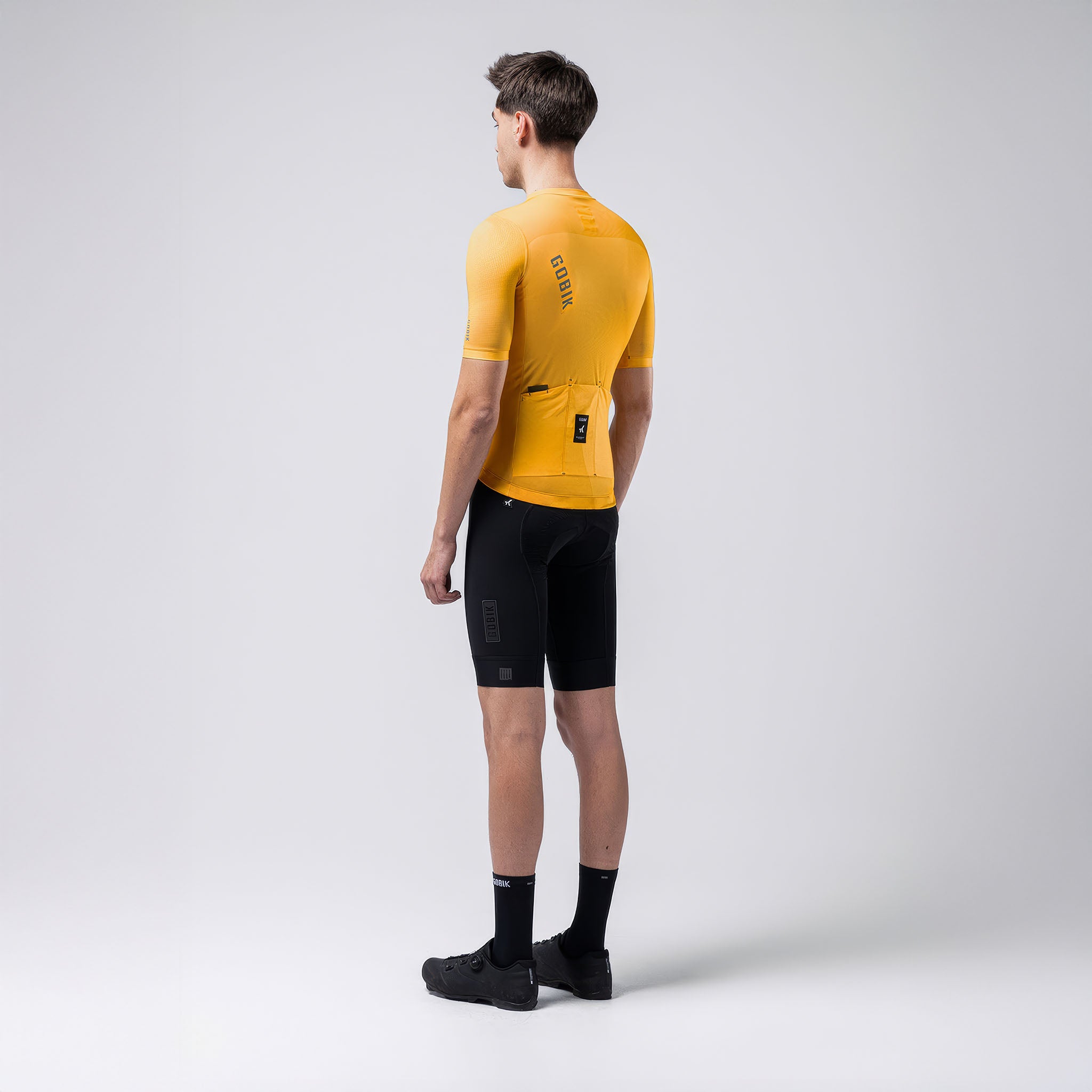 Stark Unisex Forma | Güneş Sarısı