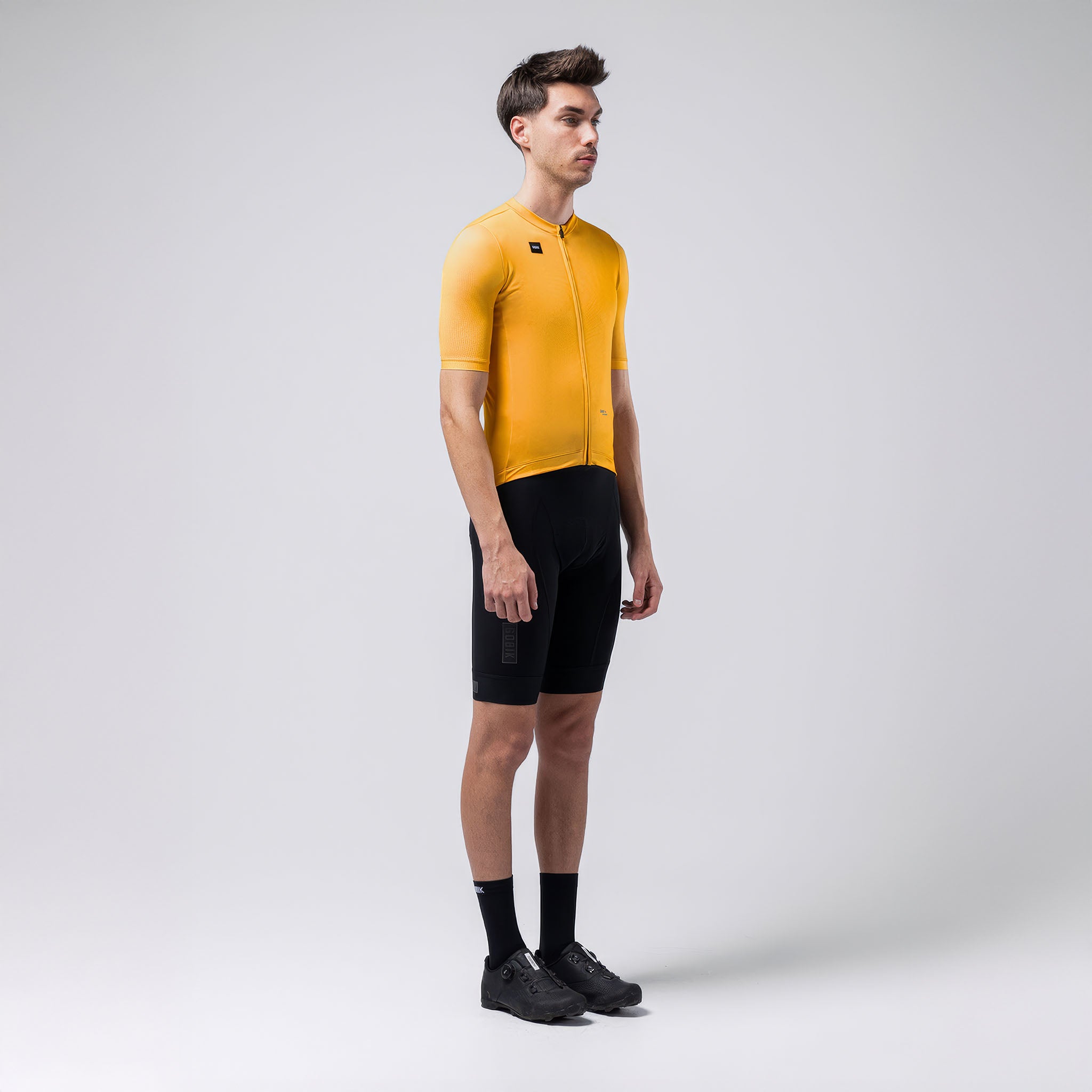 Stark Unisex Forma | Güneş Sarısı