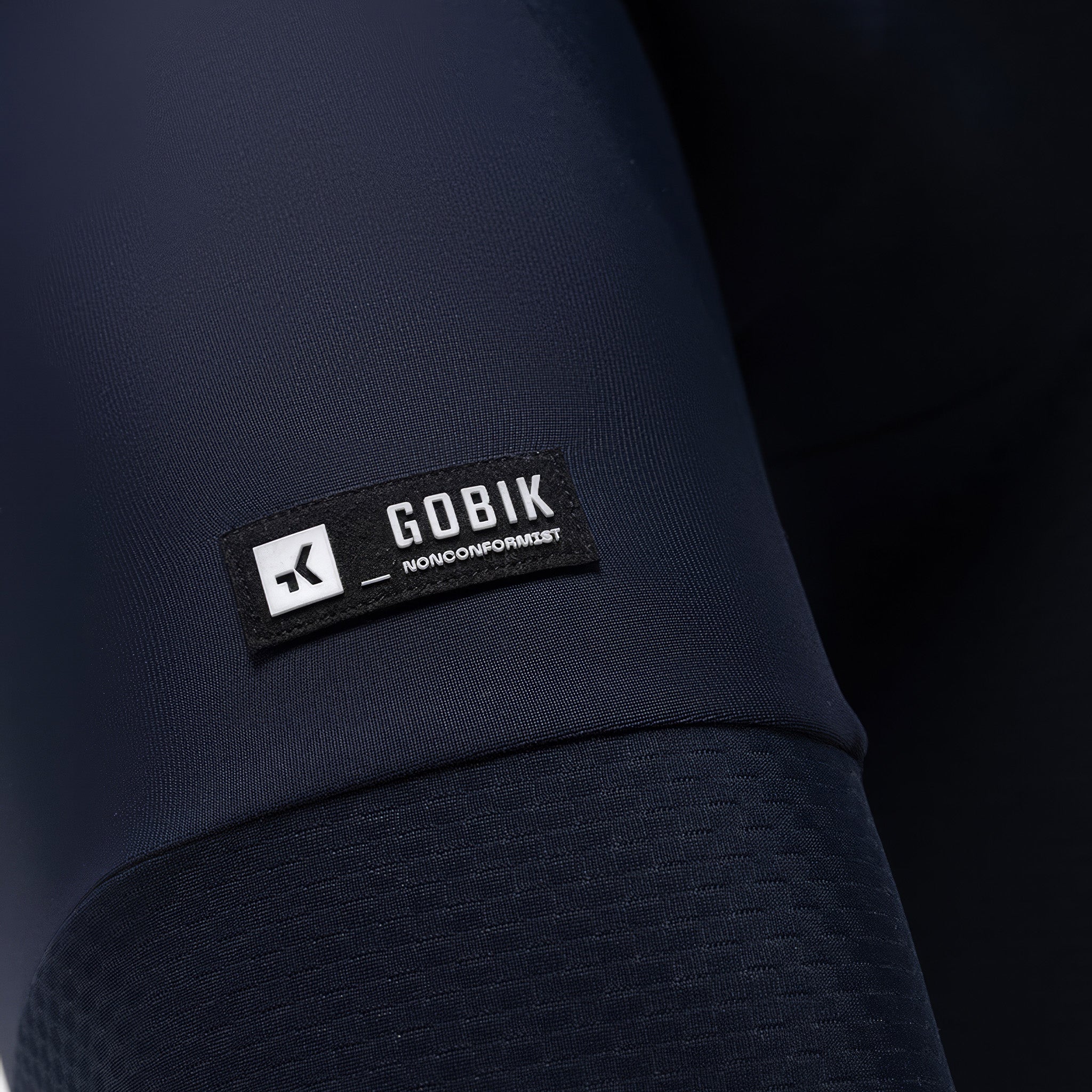 Absolute 7.0 Ultrablue | Askılı Uzun Bisiklet Taytı