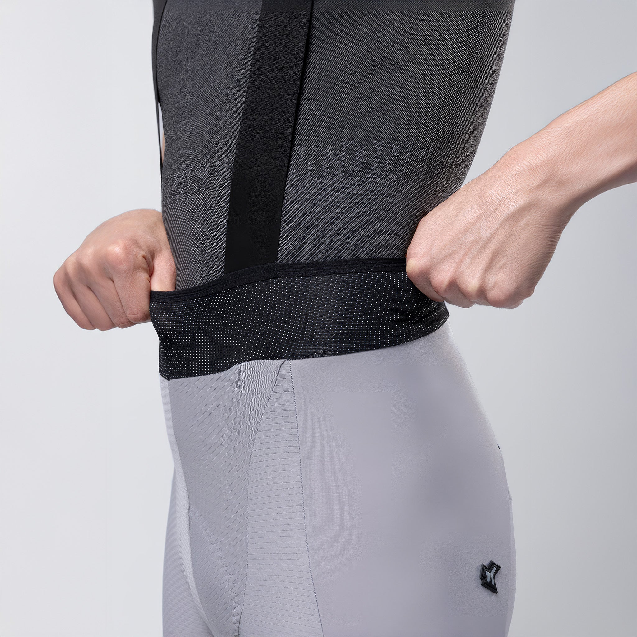 Grit G10 Tapioca | Termal Kış Bisiklet Taytı