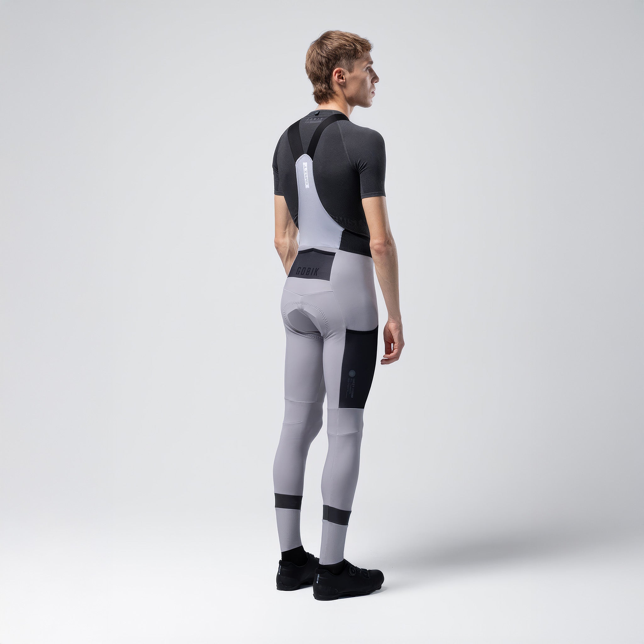 Grit G10 Tapioca | Termal Kış Bisiklet Taytı