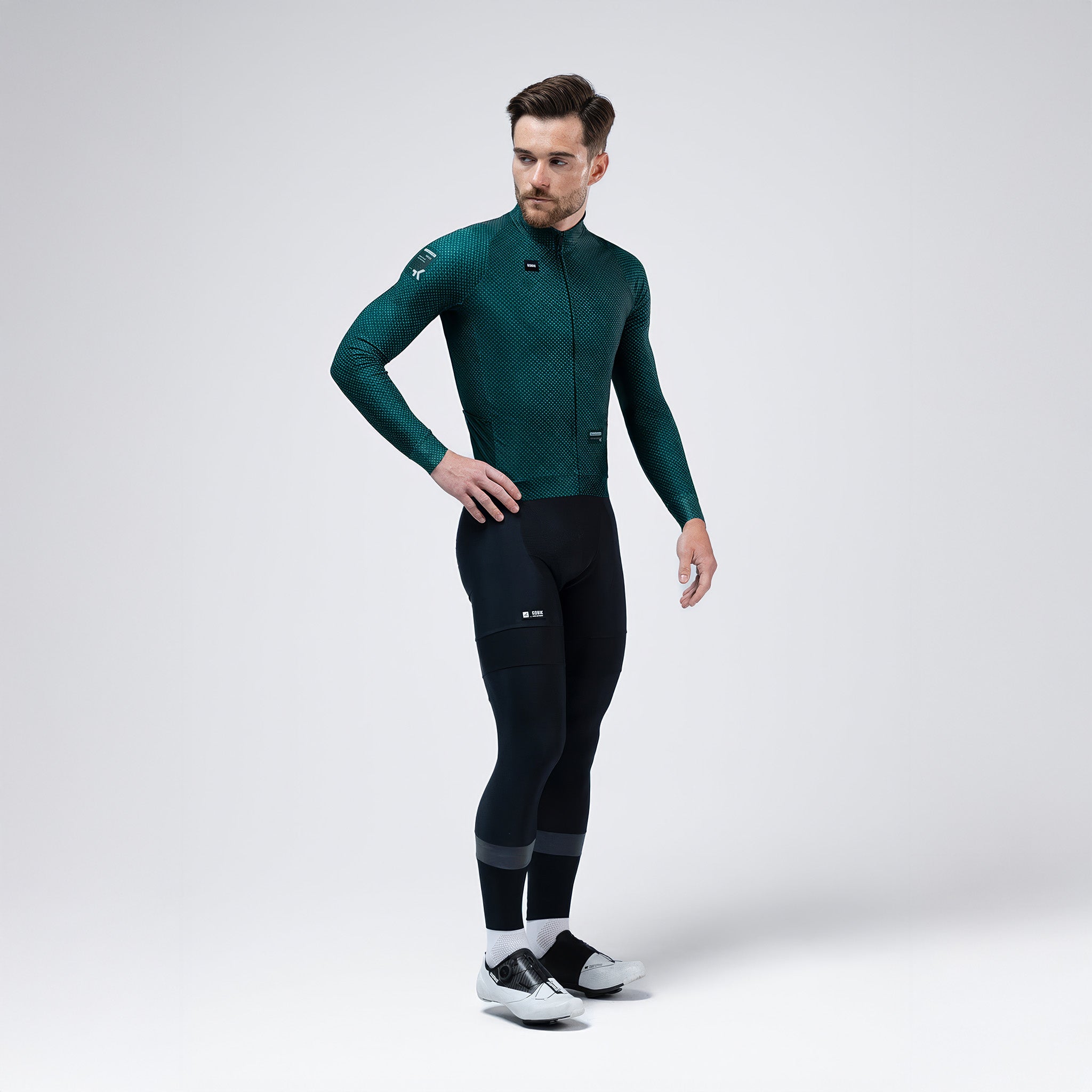 Hyder Nordic | Uzun Kollu Bisiklet Forması