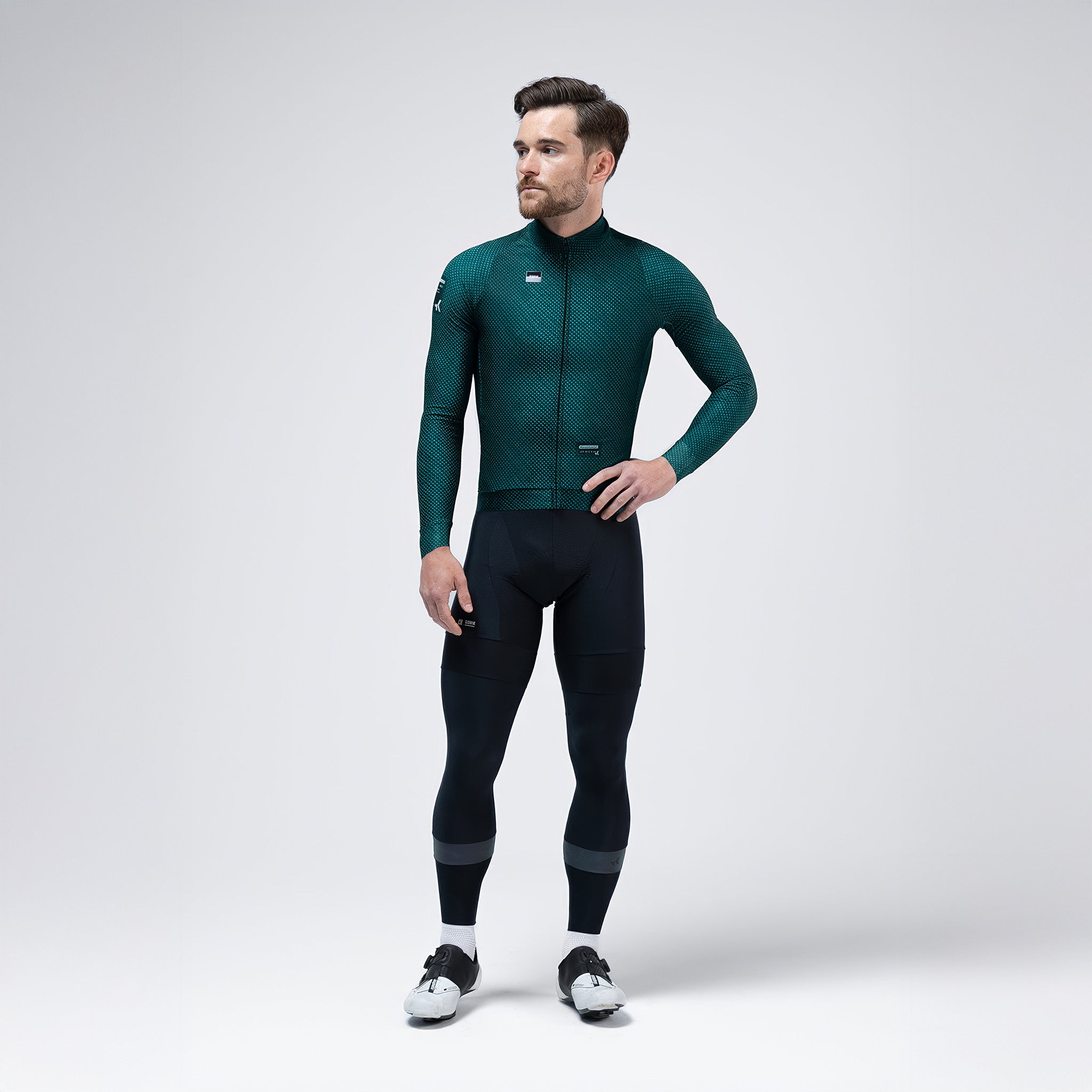 Hyder Nordic | Uzun Kollu Bisiklet Forması