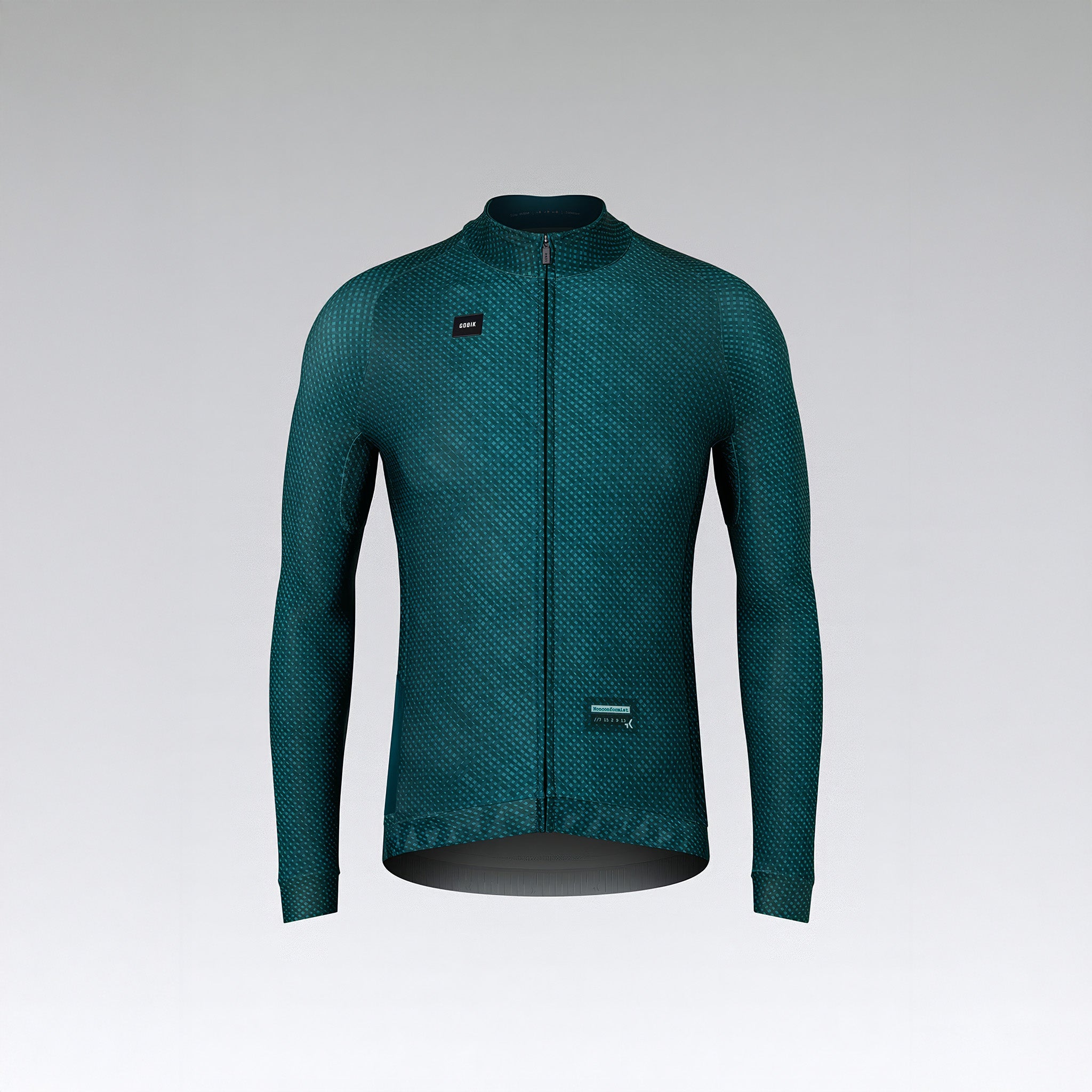 Hyder Nordic | Uzun Kollu Bisiklet Forması