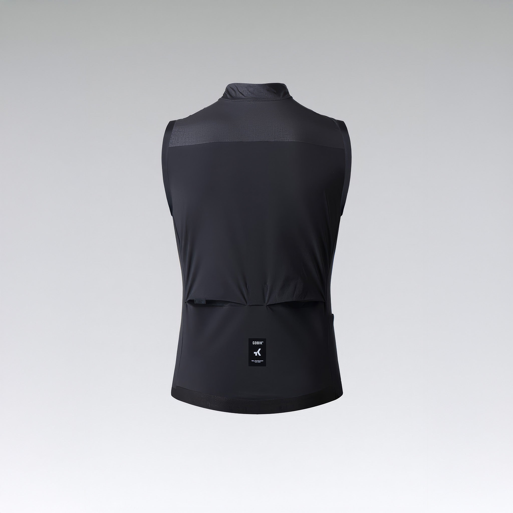 Vector 2.0 Crow | Erkek Rüzgar Geçirmez Yelek