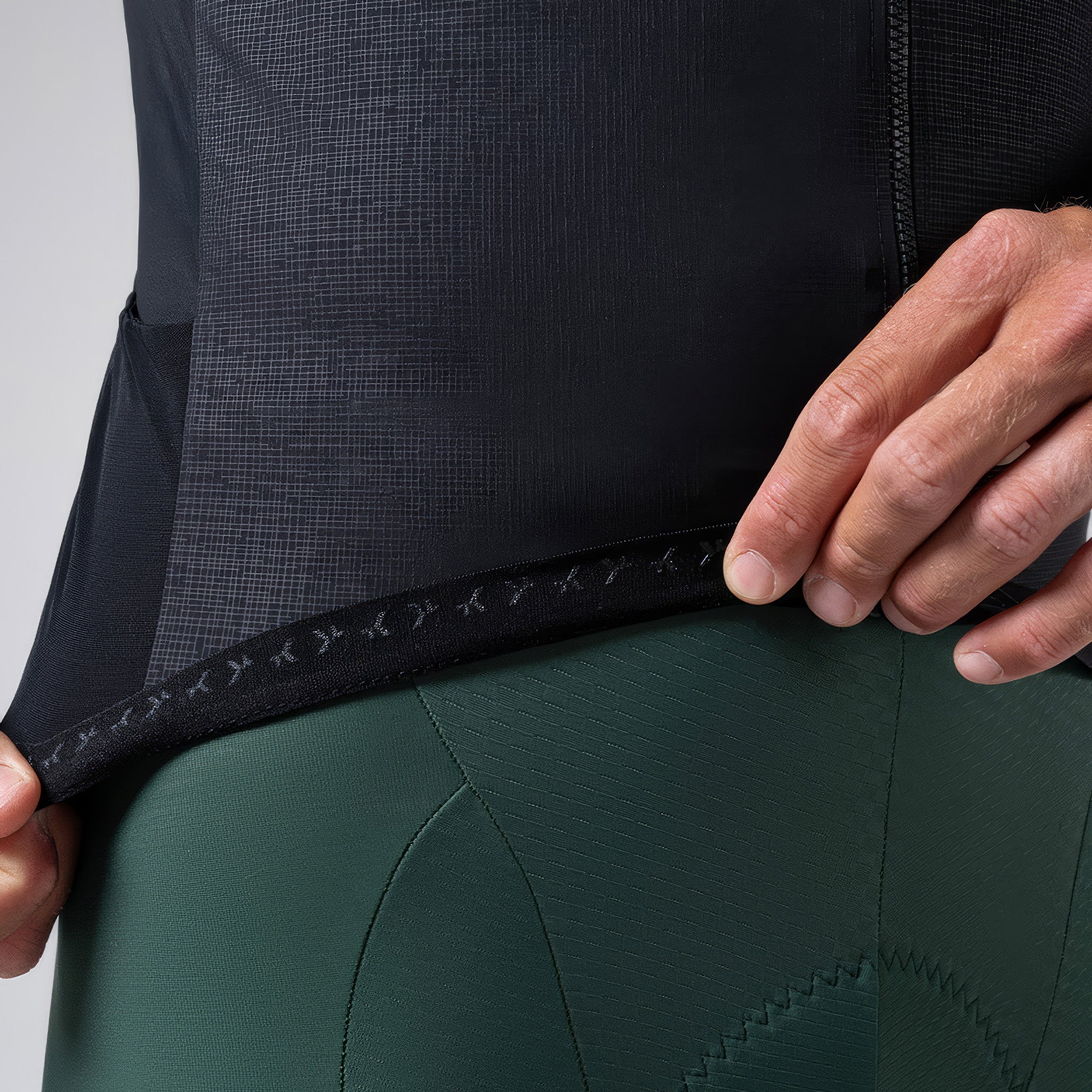 Vector 2.0 Crow | Erkek Rüzgar Geçirmez Yelek