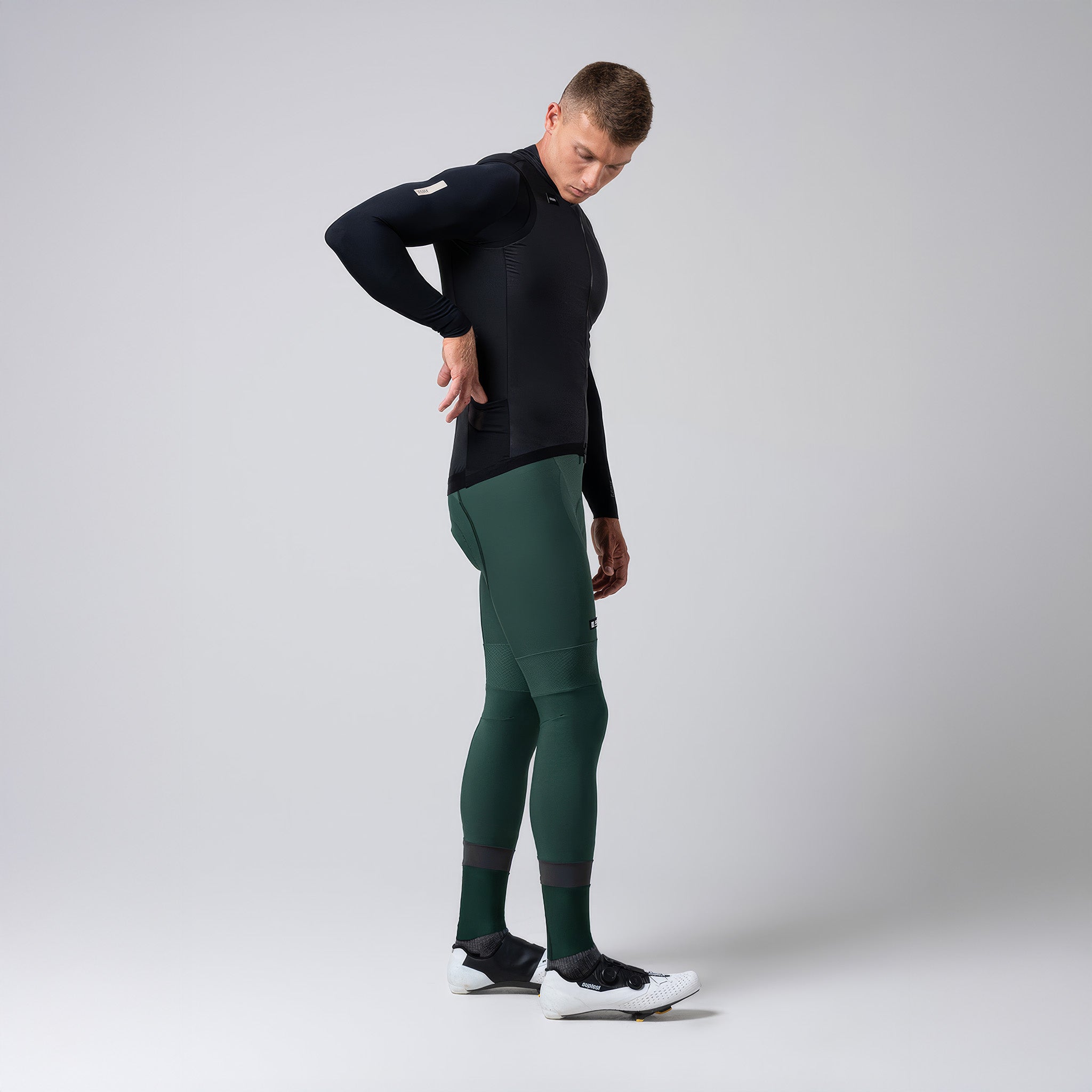 Vector 2.0 Crow | Erkek Rüzgar Geçirmez Yelek