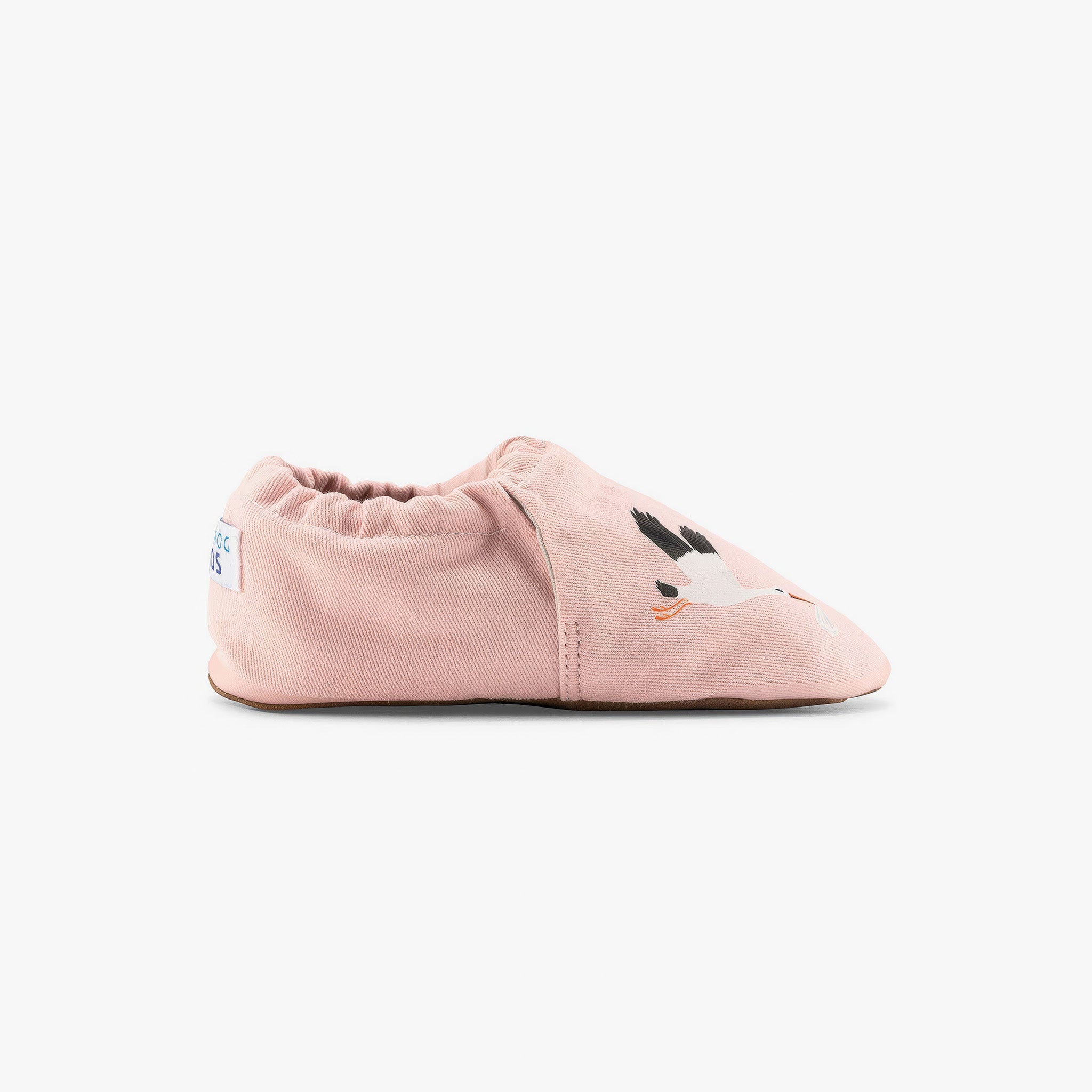 Mr Laklak Hyper | Toz Pembe | Barefoot Akıllı Patik