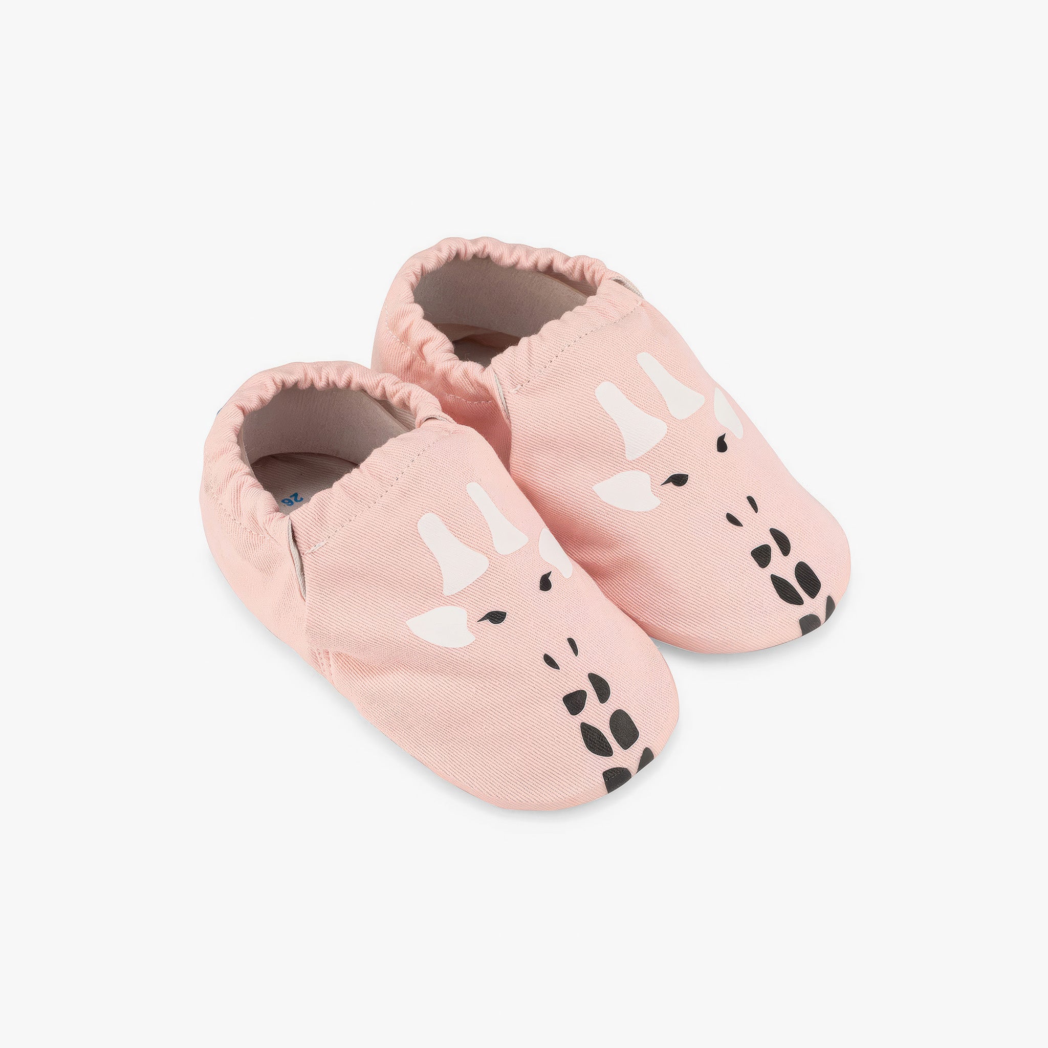 Giraffe Hyper | Toz Pembe | Barefoot Akıllı Patik