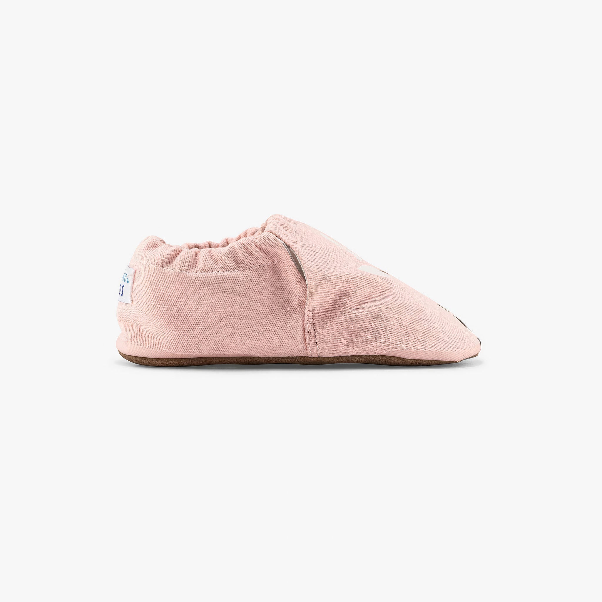 Giraffe Hyper | Toz Pembe | Barefoot Akıllı Patik