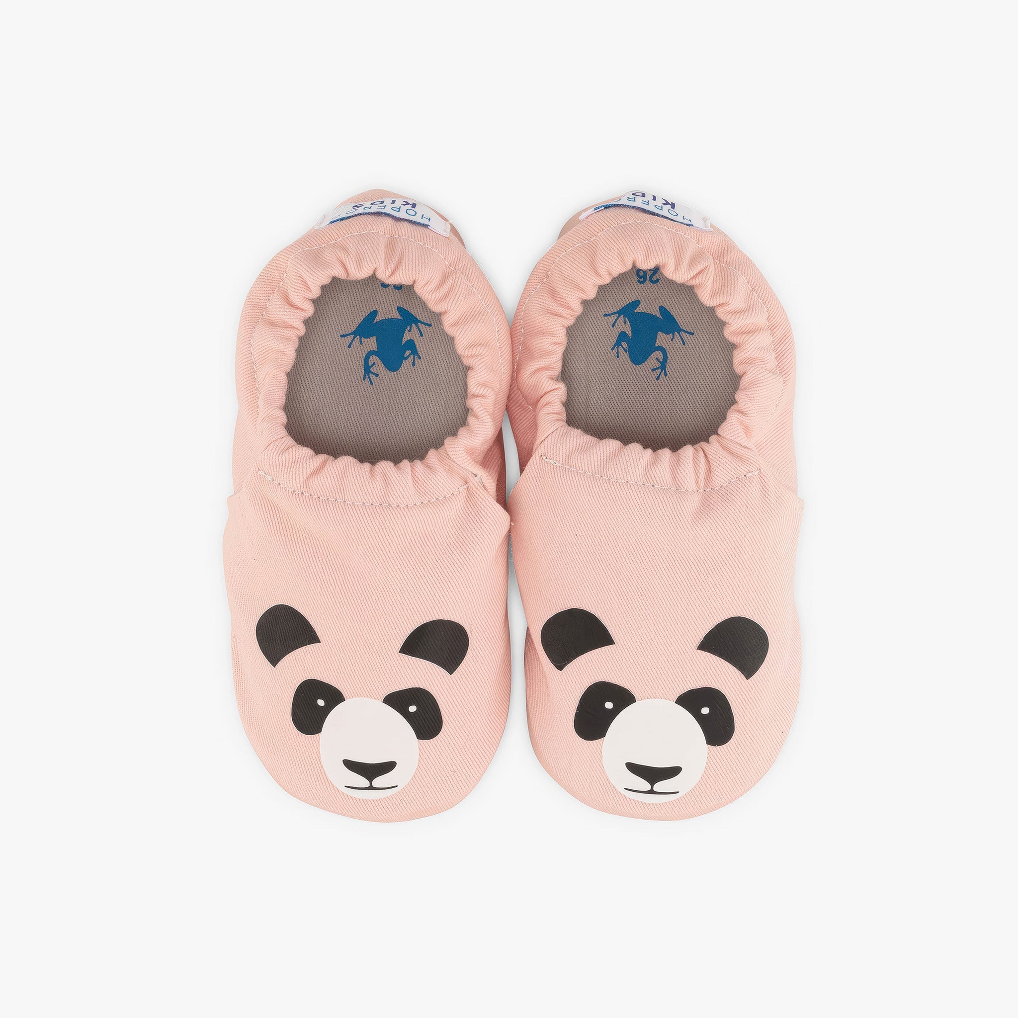 Pandaf Hyper | Toz Pembe | Barefoot Akıllı Patik