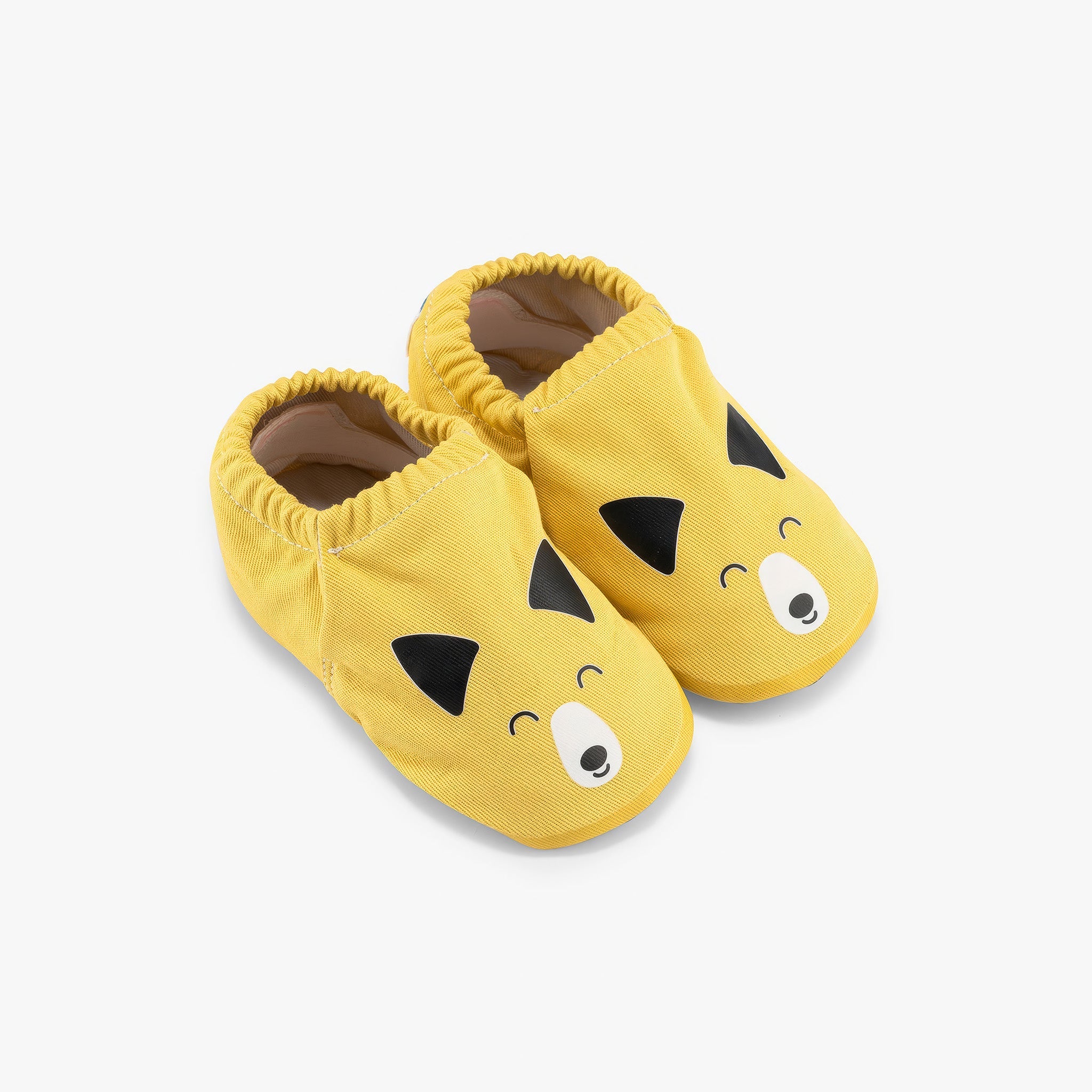 The Fox Hyper | Kumsal Sarı | Barefoot Akıllı Patik