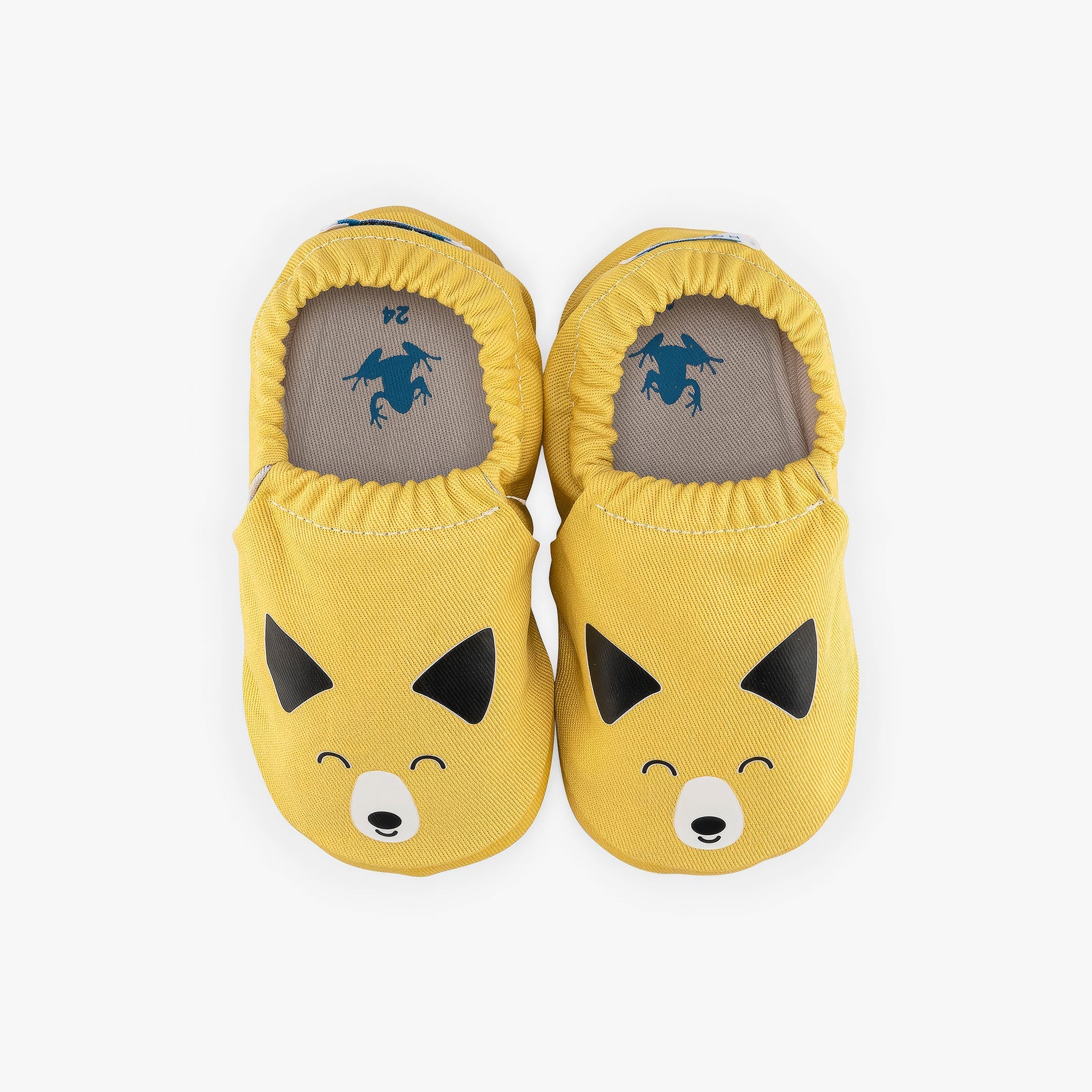 The Fox Hyper | Kumsal Sarı | Barefoot Akıllı Patik