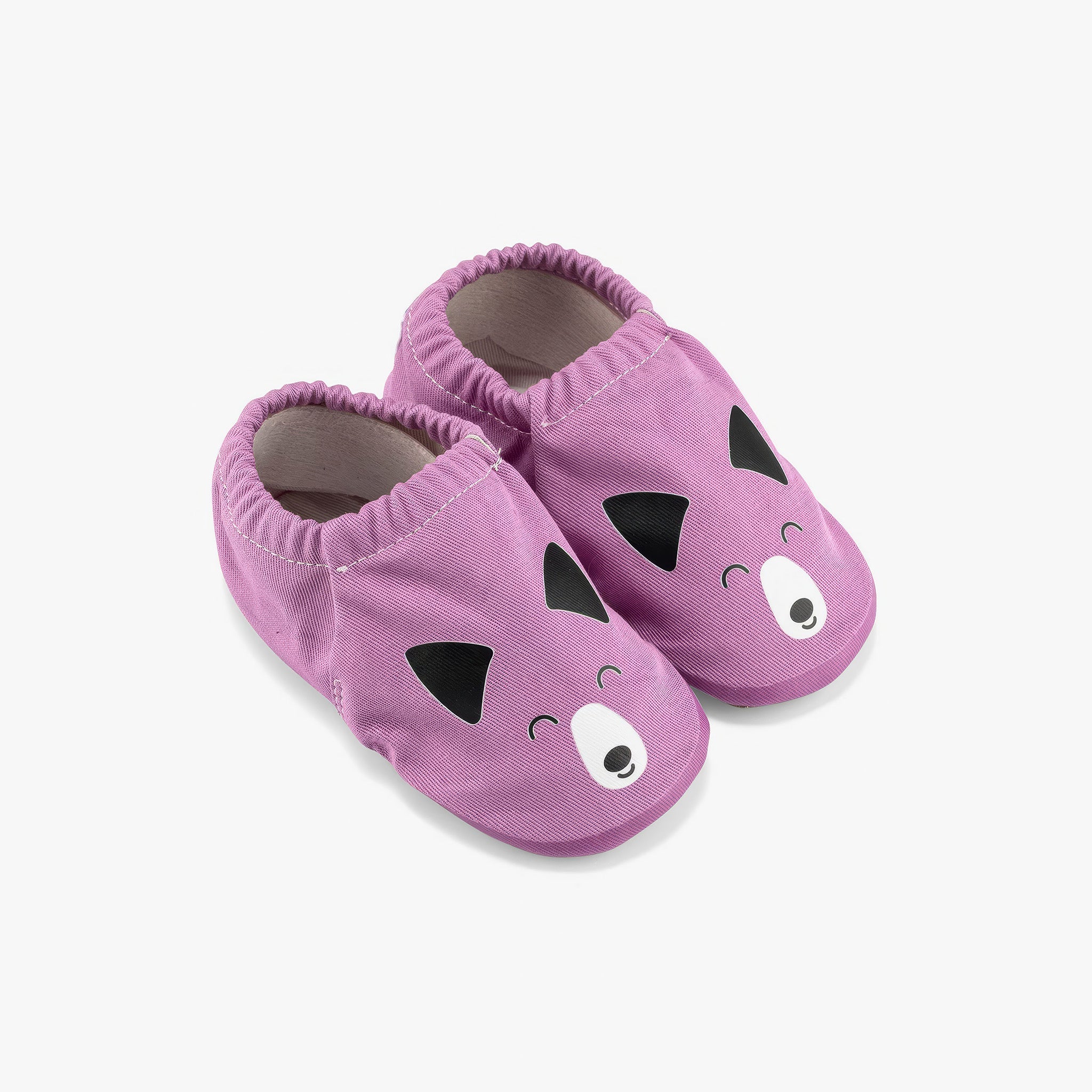 The Fox Hyper | Mor Menekşe | Barefoot Akıllı Patik