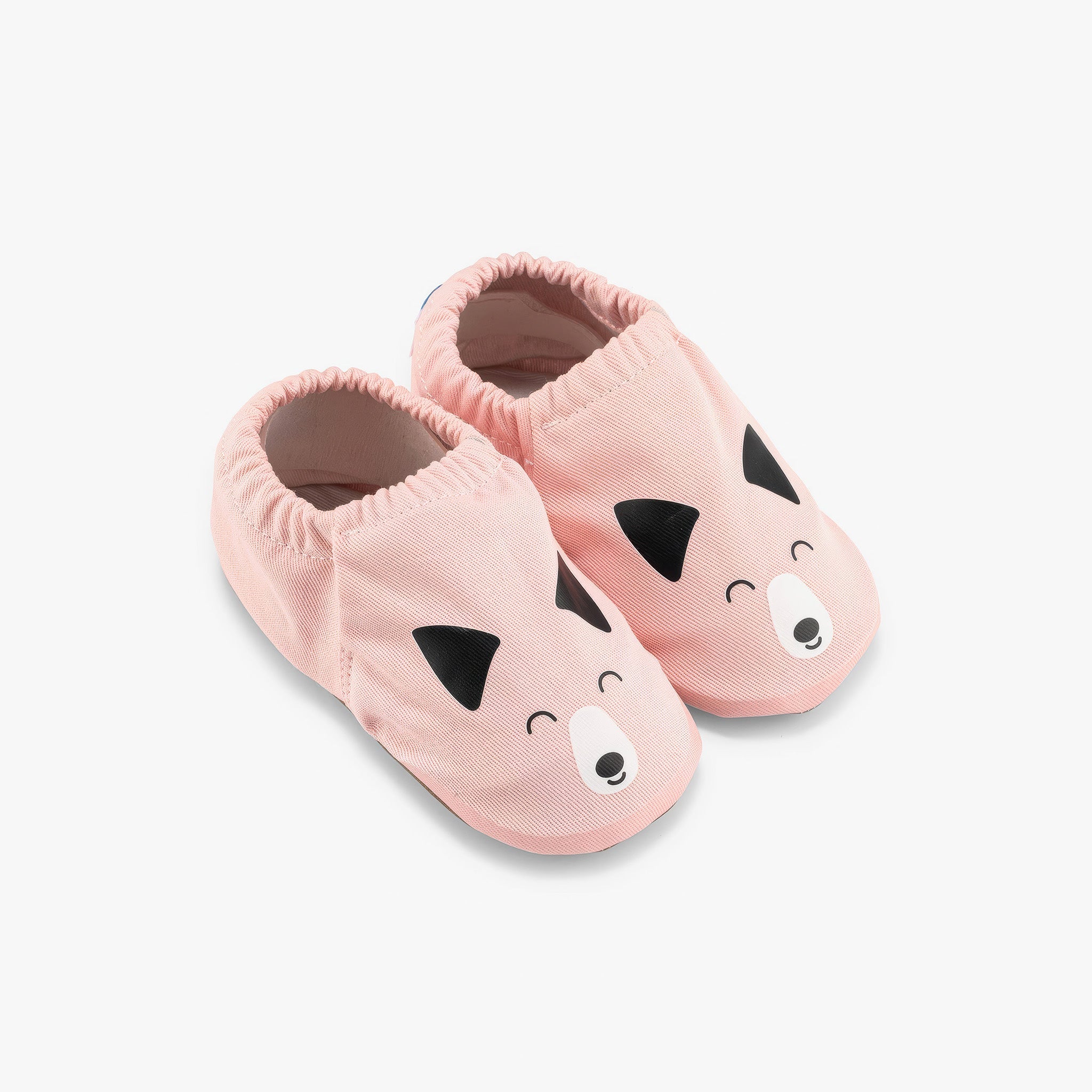 The Fox Hyper | Toz Pembe | Barefoot Akıllı Patik